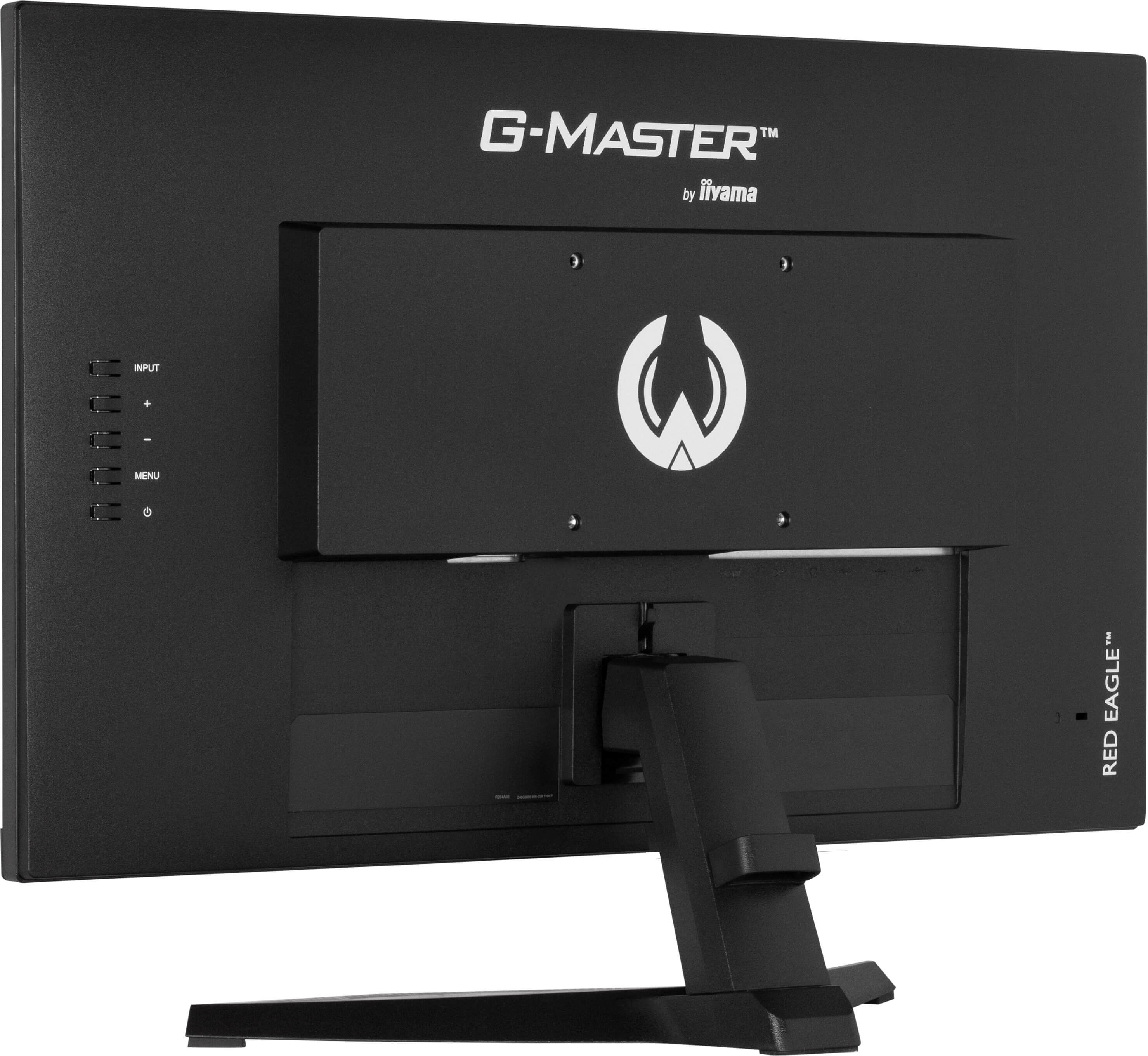 Iiyama G-MASTER Red Eagle G2470HSU-B6 - LED-Monitor - Gaming - 61 cm (24")