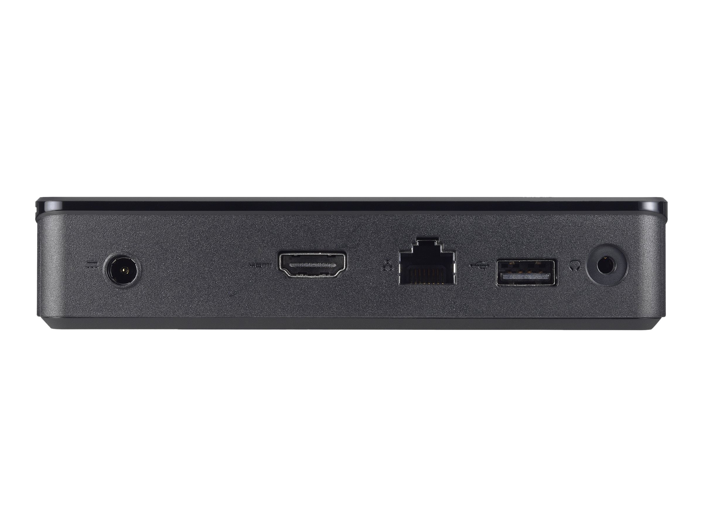 Shuttle XPC nano NS02A - Digital Signage-Player - 2 GB RAM - 16 GB - Rockchip - 4K UHD (2160p)