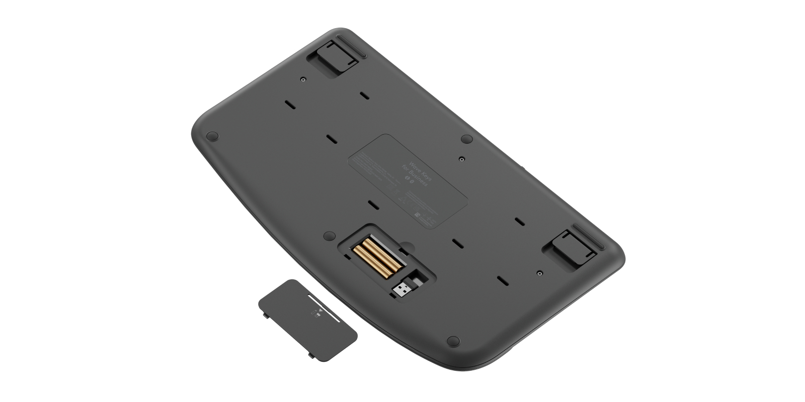 Logitech Ergo Series Wave Keys for Business