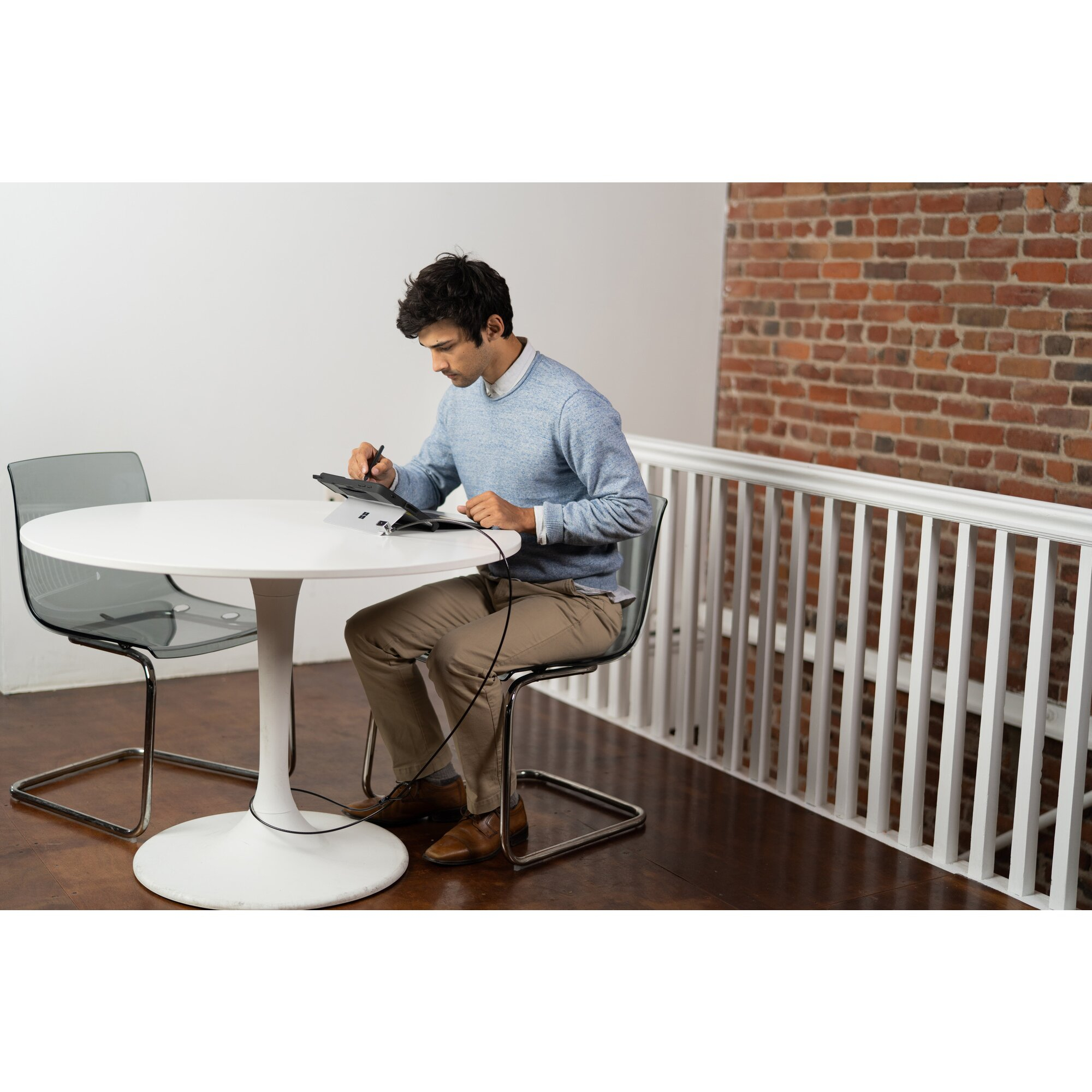 Kensington Sicherheitskabelschloss - 1.8 m - für Microsoft Surface Go, Go 2, Go 3, Pro (Mitte 2017)