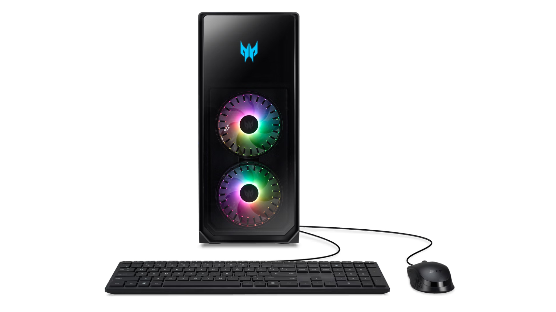 Acer Predator Orion 7000 DG.E3ZEG.007 schwarz Windows 11 Home 64-Bit