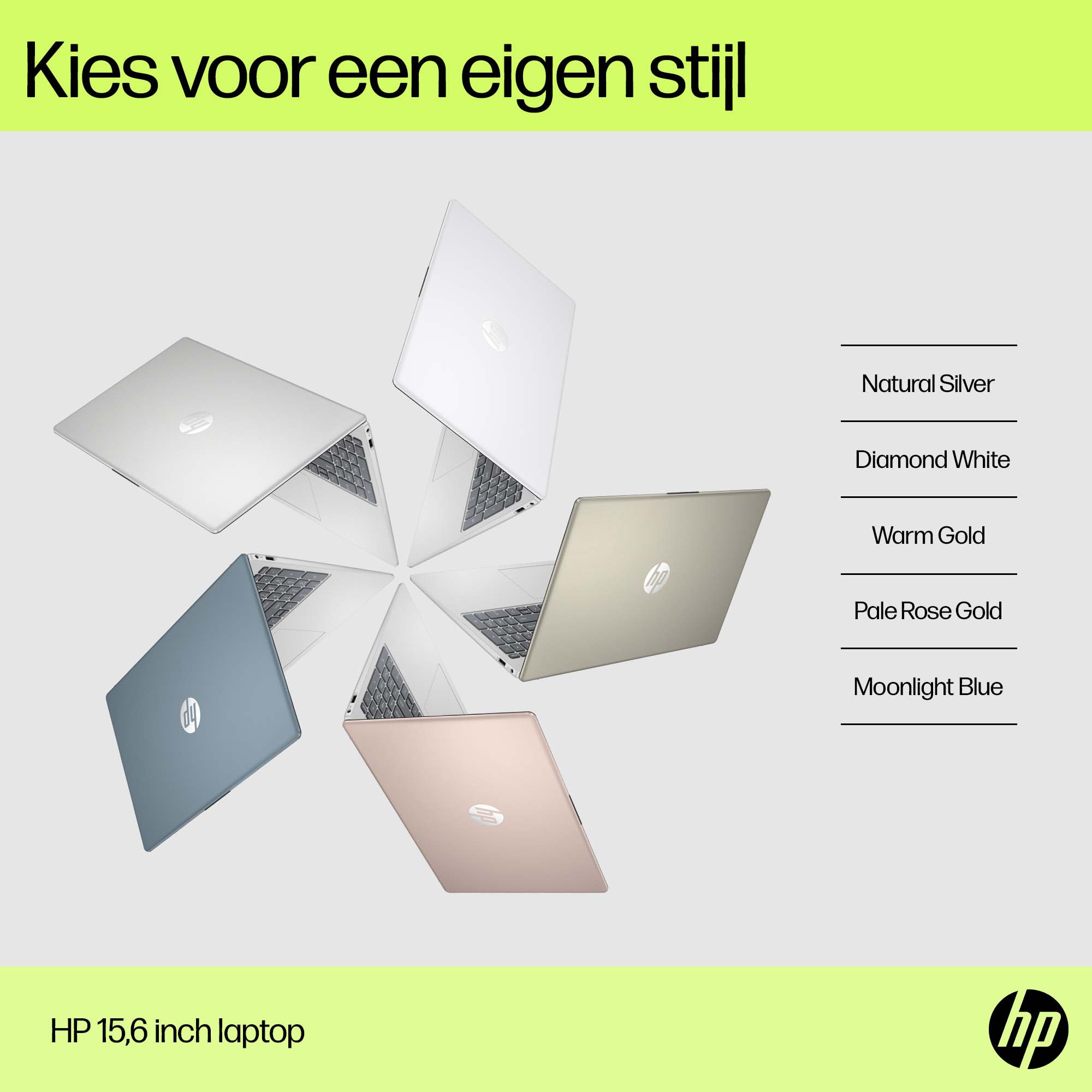 HP 15-fd0130nd, Intel® Core? i3, 1,2 GHz, 39,6 cm (15.6"), 1920 x 1080 Pixel, 8 GB, 512 GB