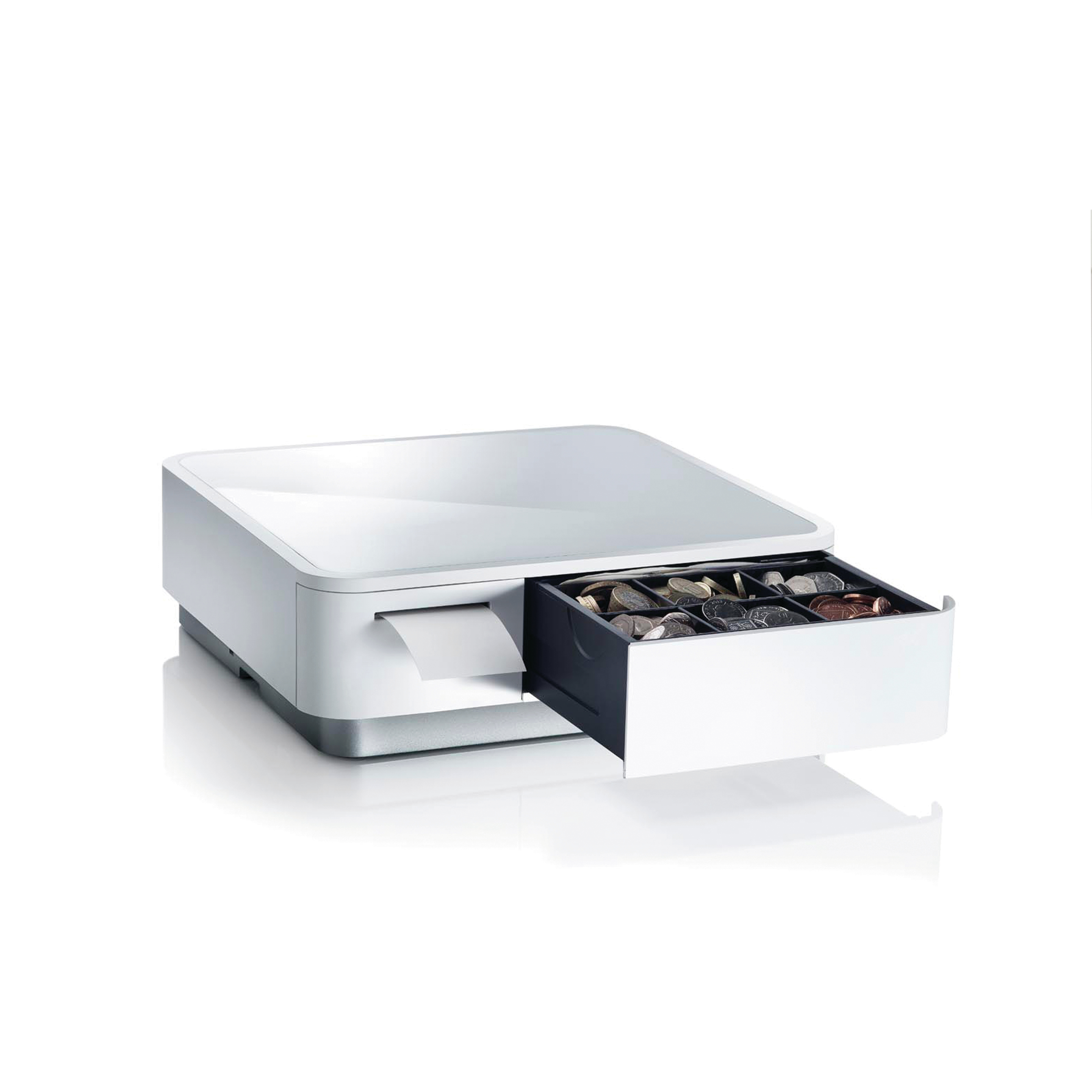 Star Micronics 39655890, Thermodirekt, POS-Drucker, 100 mm/sek, Easy Paper Loading, 75 µm, 5 cm