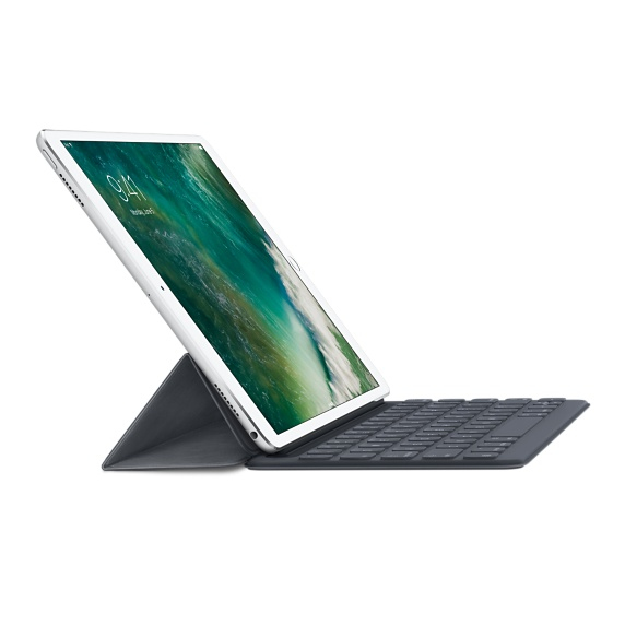 Apple Smart - Tastatur und Foliohülle - Apple