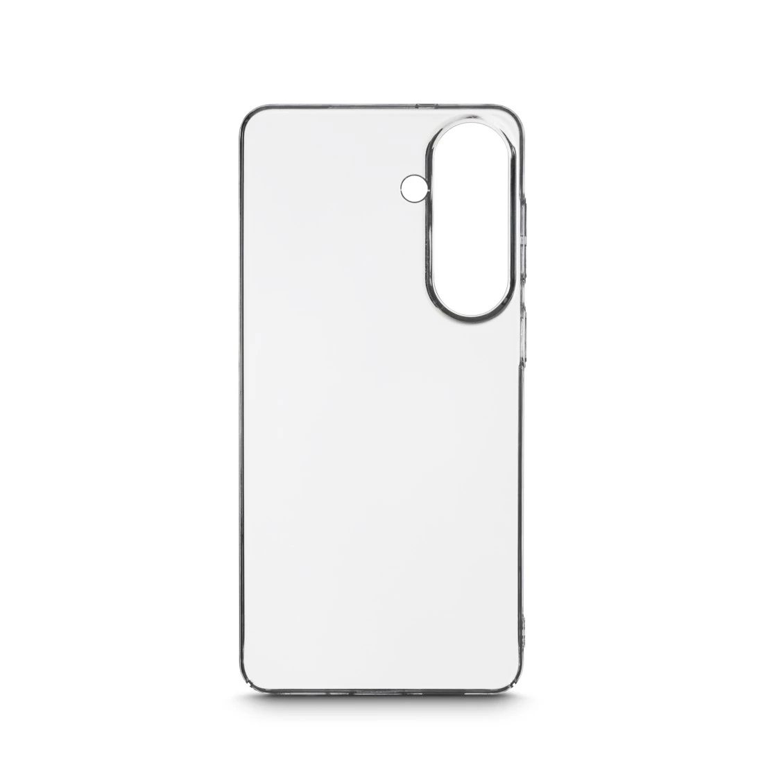 Hama Slim Protect, Cover, Samsung, Galaxy S26+, Transparent