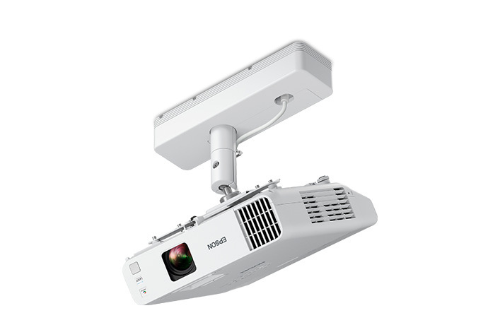 Epson EB-L210W - 3-LCD-Projektor - 4500 lm (weiß)