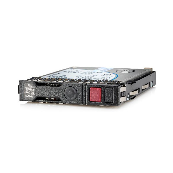 HPE SSD - Mixed Use - 6.4 TB - 2.5" SFF (6.4 cm SFF)
