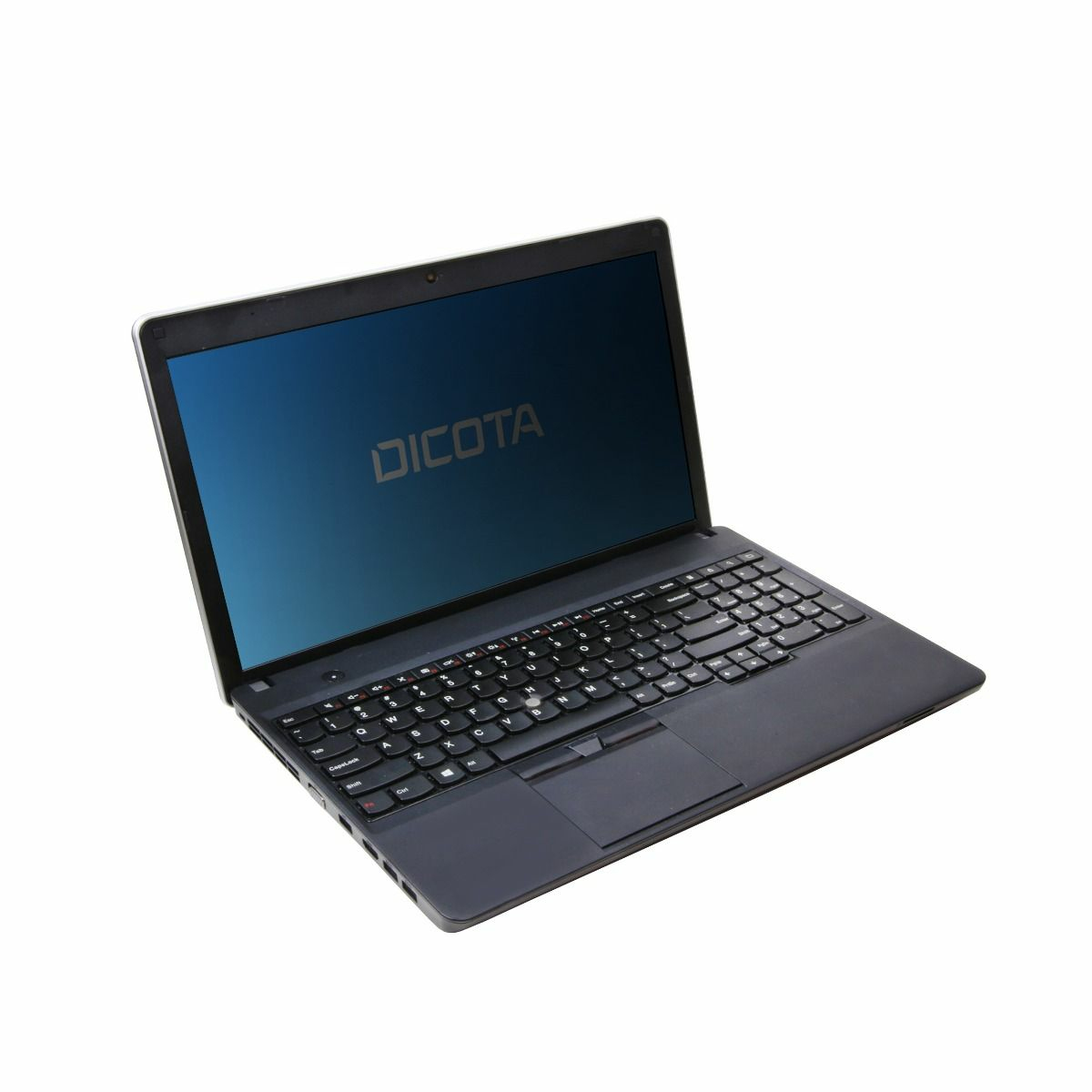 Dicota D31631, 39,6 cm (15.6"), 16:9, Laptop, Rahmenloser Blickschutzfilter, Anti-Glanz, Antireflexb