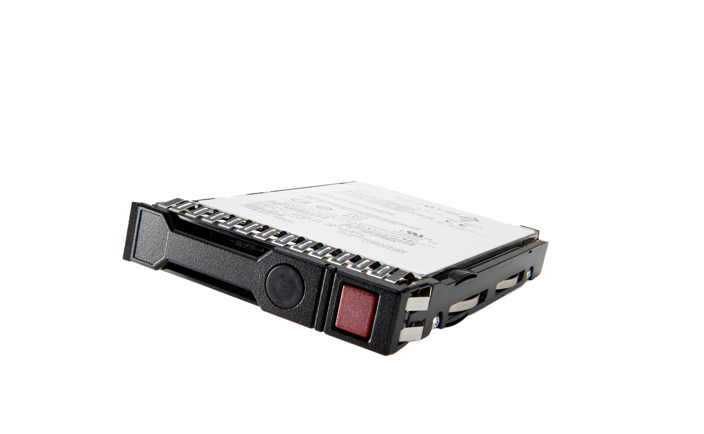 HPE Mixed Use PM1645a - SSD - 800 GB - Hot-Swap - 2.5" SFF (6.4 cm SFF)