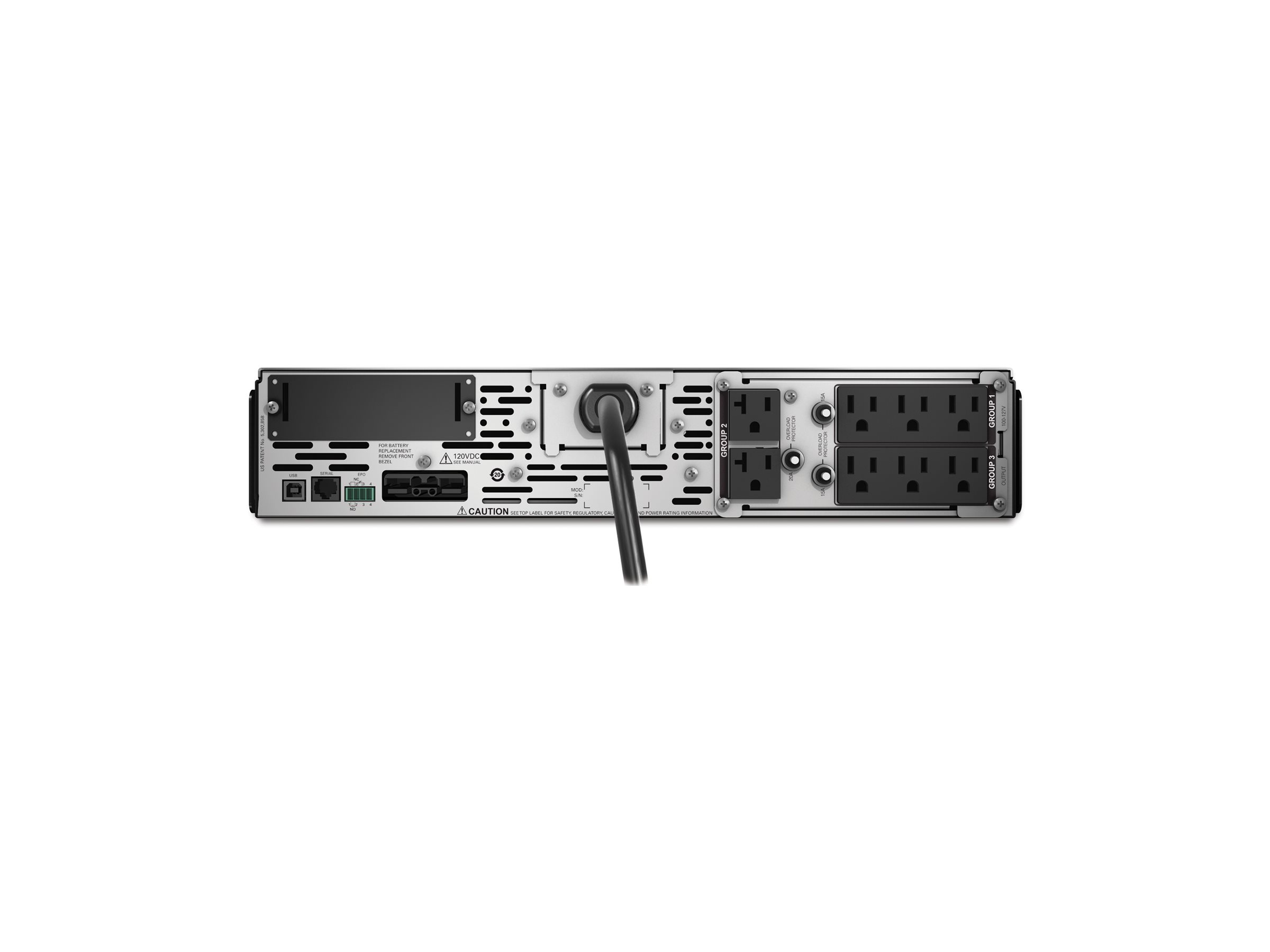 APC Smart-UPS X 2200VA Rack/Tower LCD - USV (in Rack montierbar/extern)