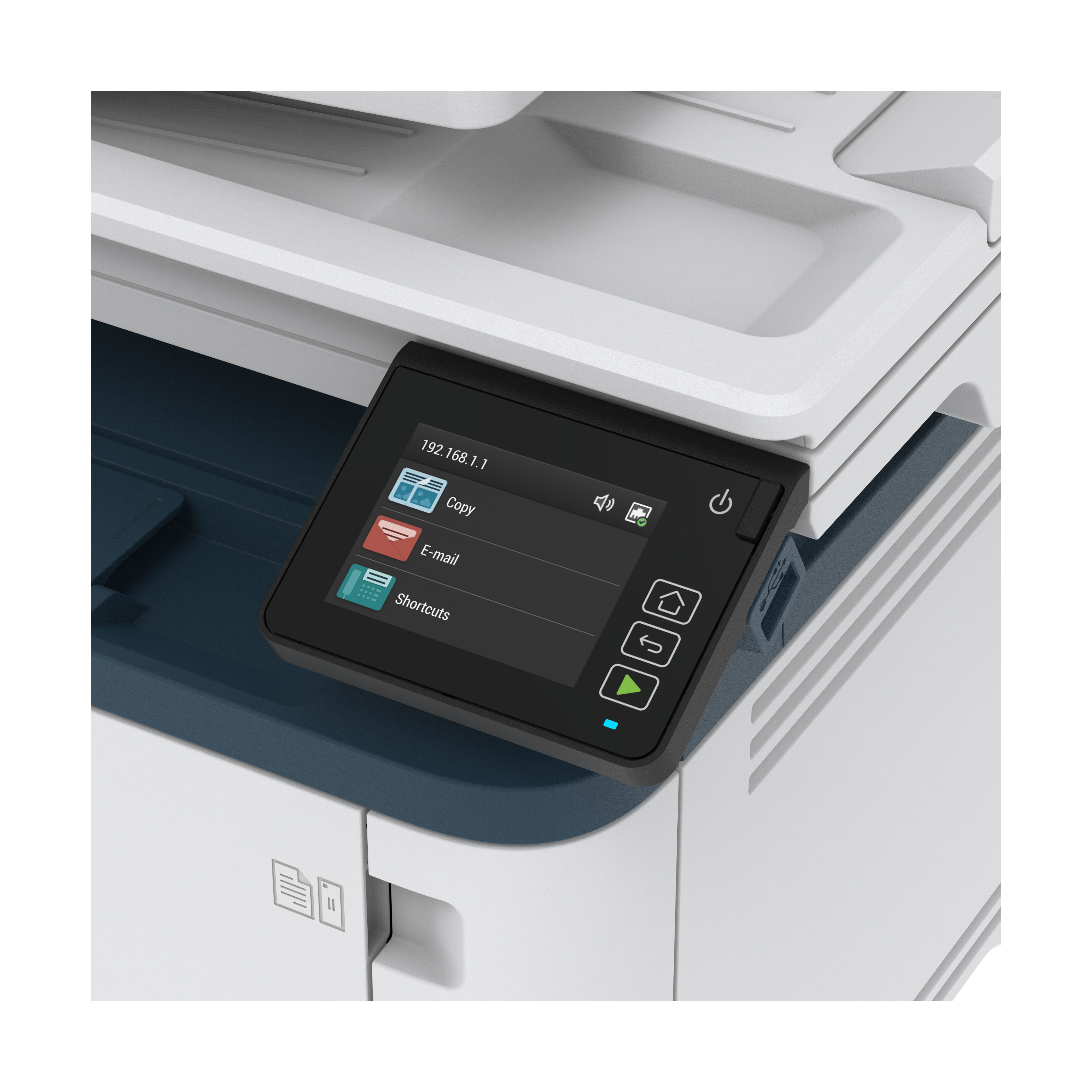Xerox B305V_DNI - Multifunktionsdrucker - s/w - Laser - Legal (216 x 356 mm)