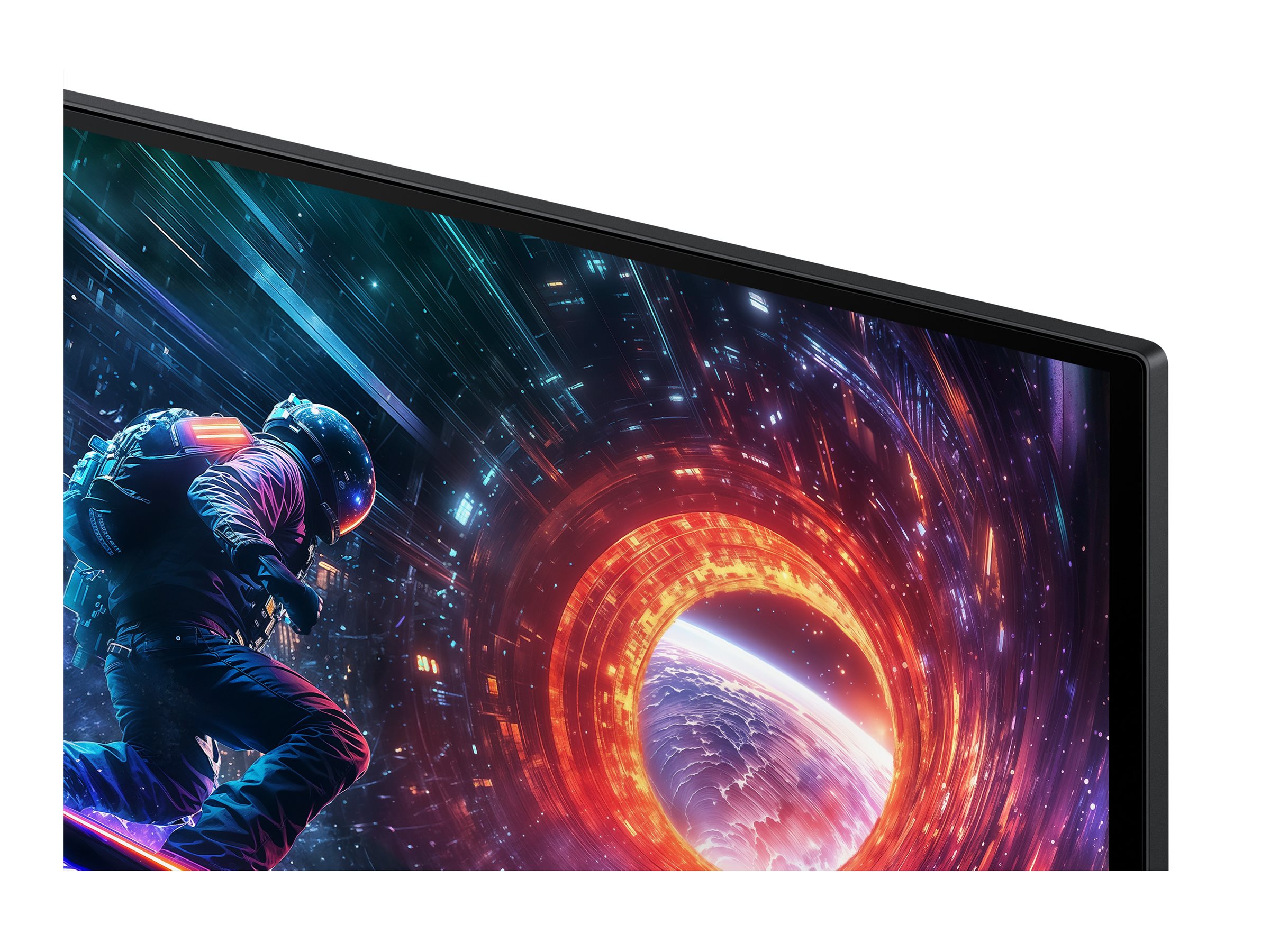 Samsung Odyssey OLED G5 S27FG502SU - G50SF Series - OLED-Monitor - Gaming - 68.6 cm (27")