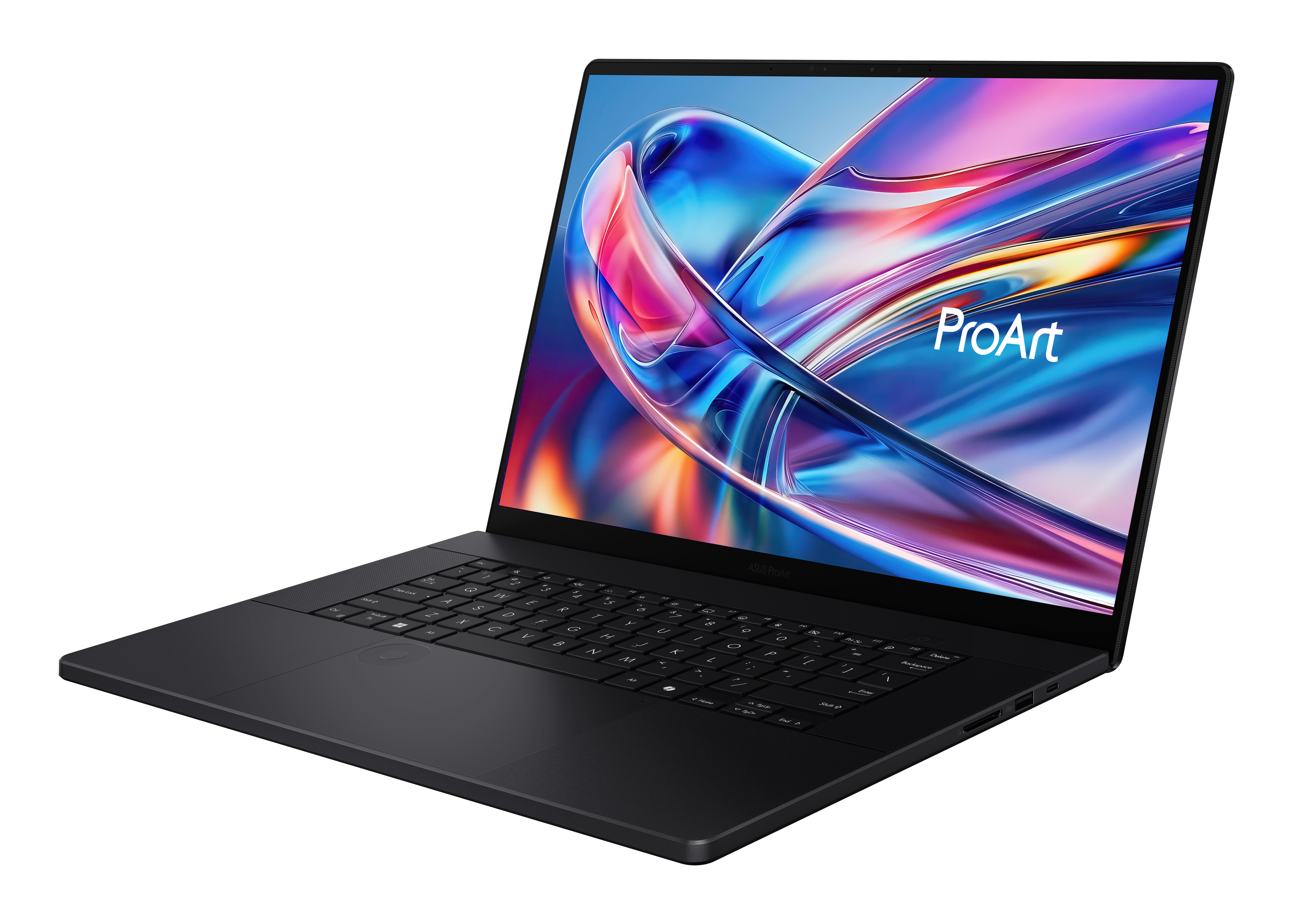 ASUS ProArt P16 H7606WW-SE028X, 16" WQUXGA Touch, Ryzen AI 9 HX 370, 32GB, 2TB, RTX5080, Win11 Pro