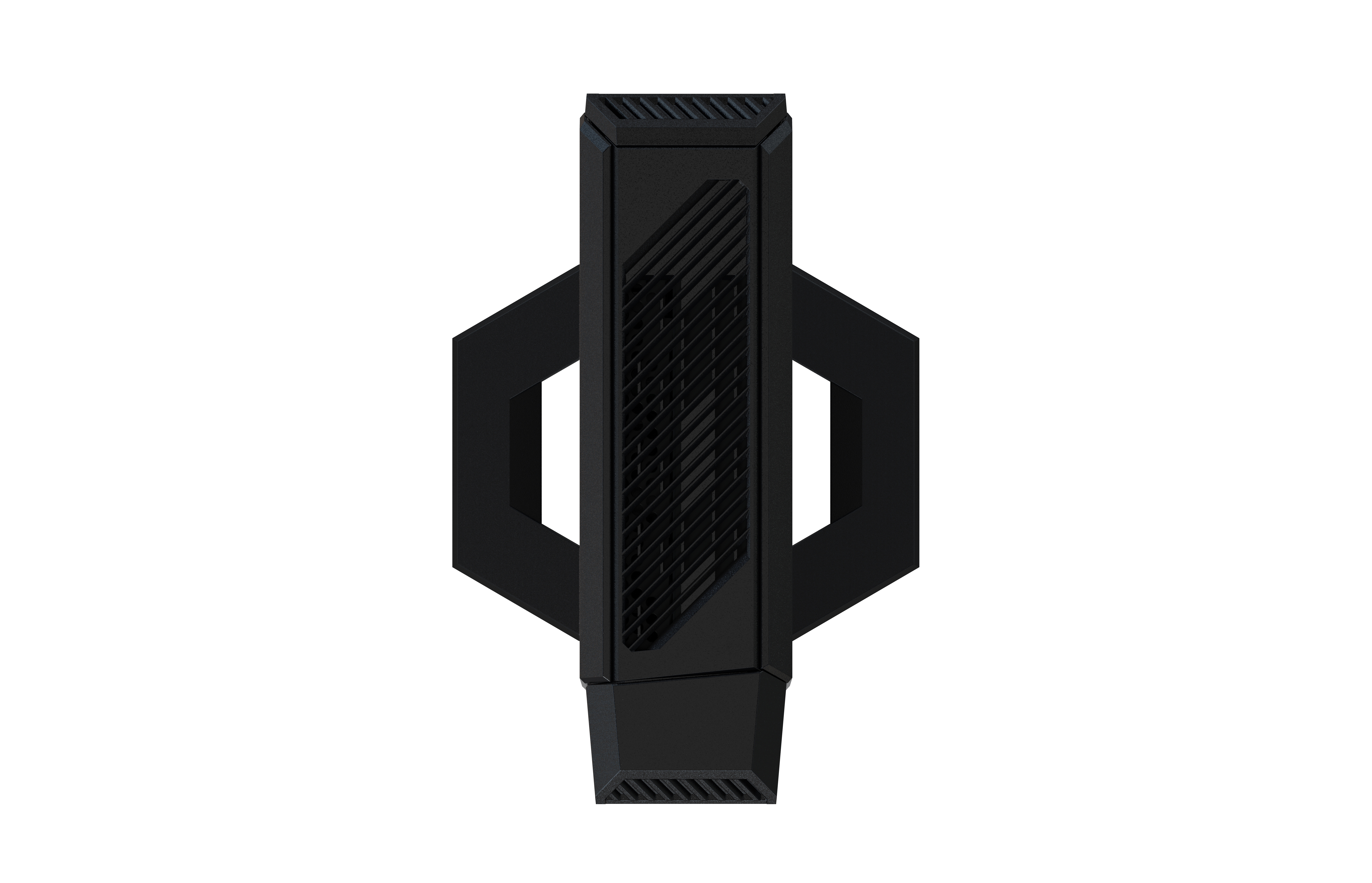 ASUS ROG NUC 15 Perf. Kit RNUC15JNK7X50002, Core Ultra 7 255HX, 2x DDR5 SO-DIMM, 2x PCIe, RTX 5060