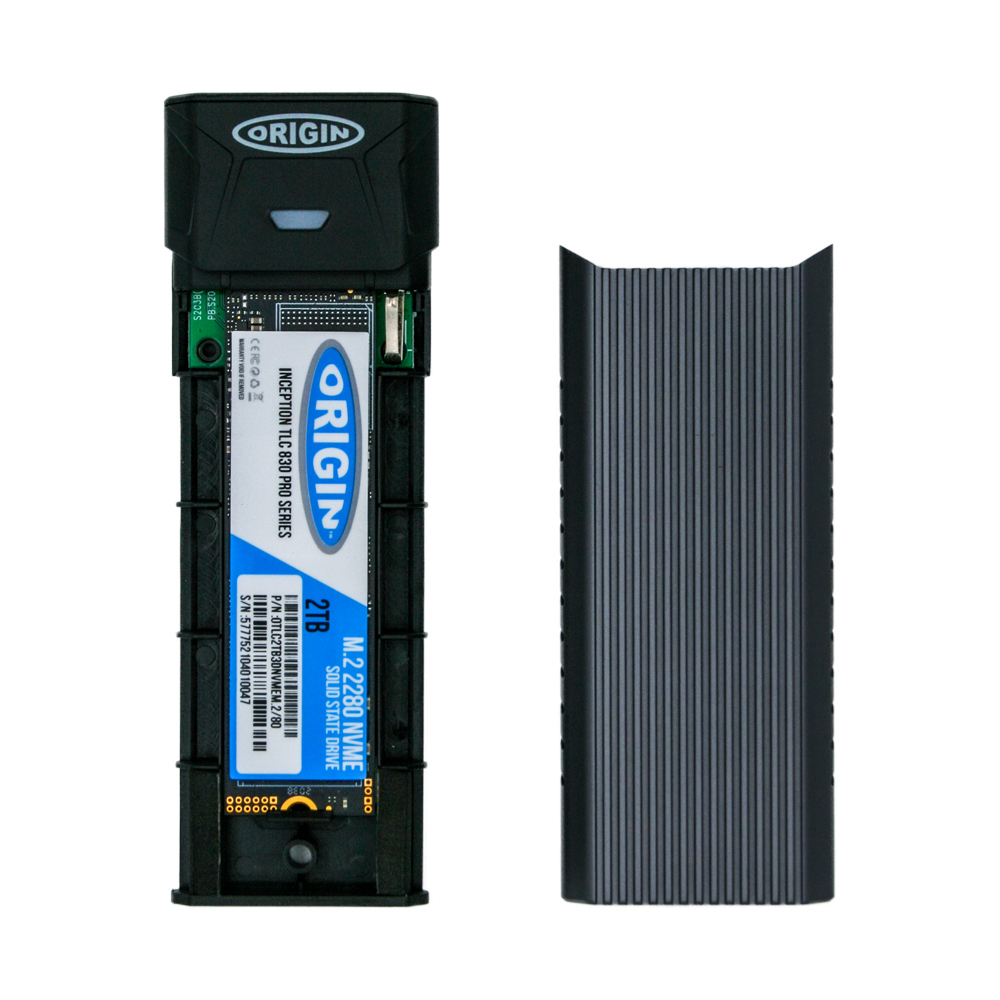 Origin Storage Inception E840 Pro - SSD - 256 GB - extern (tragbar)