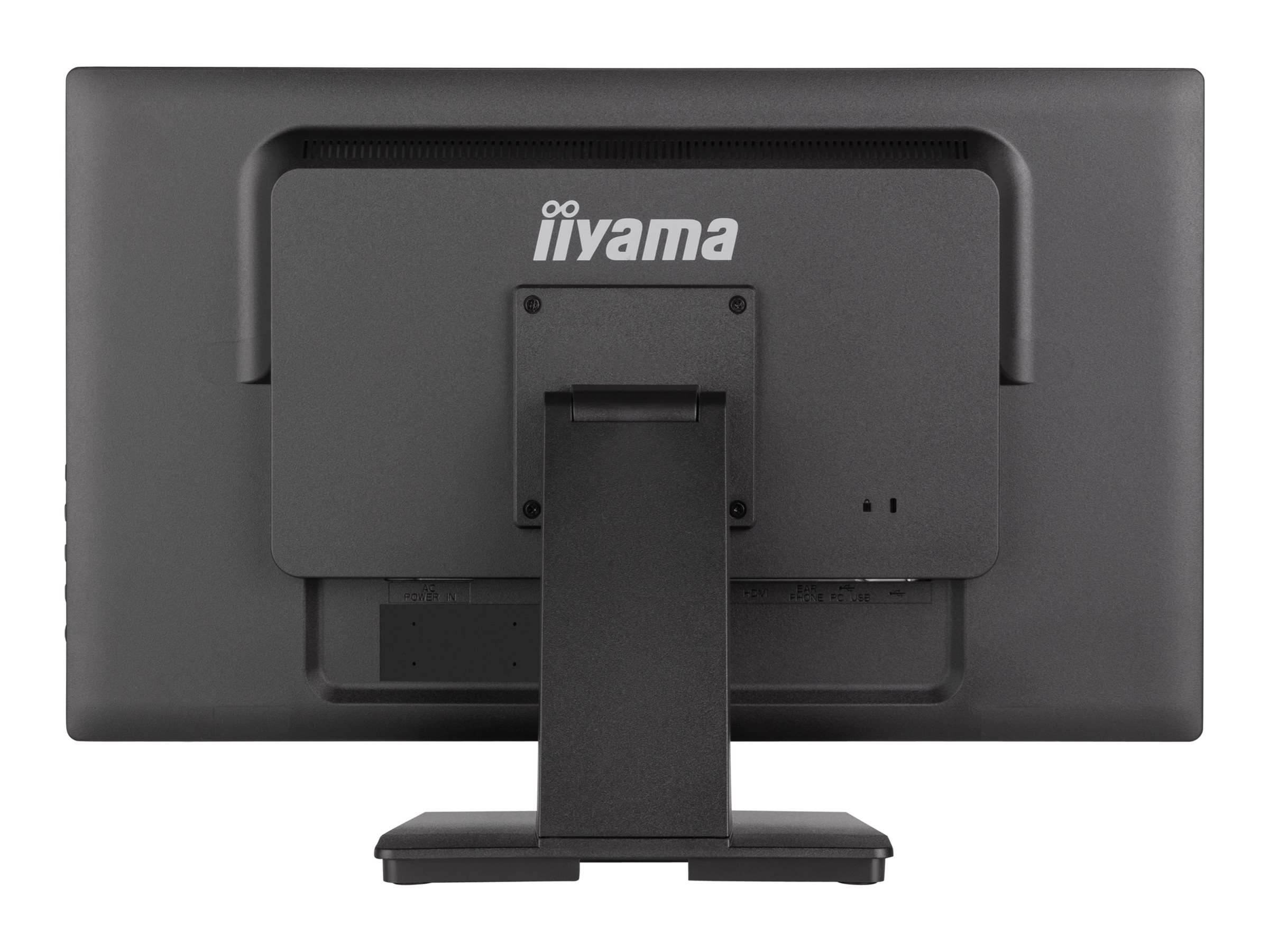 Iiyama ProLite T2452MSC-B2 - LED-Monitor - 61 cm (24")