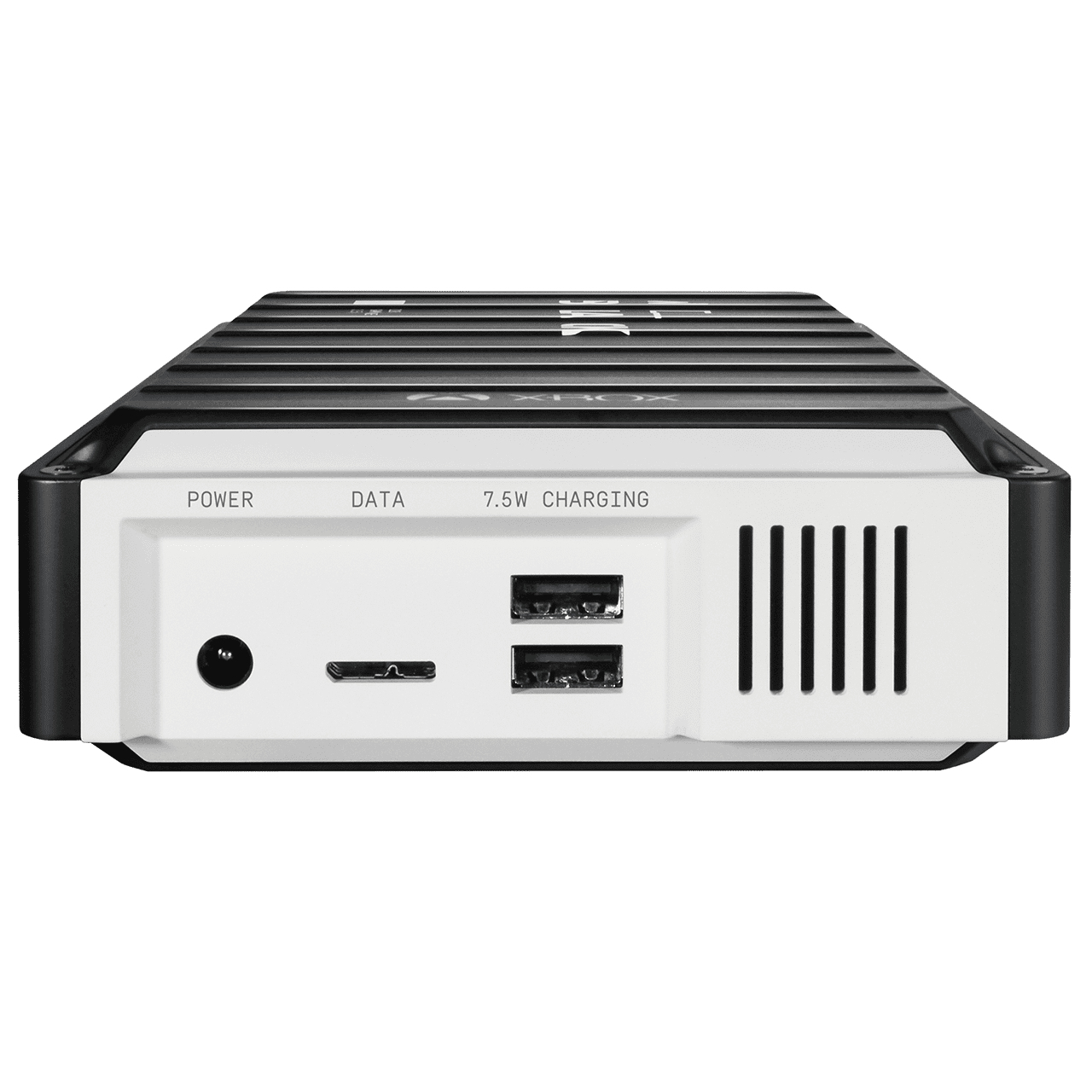 Western Digital WD_BLACK D10 Game Drive for Xbox One 12TB, USB 3.0 Micro-B
