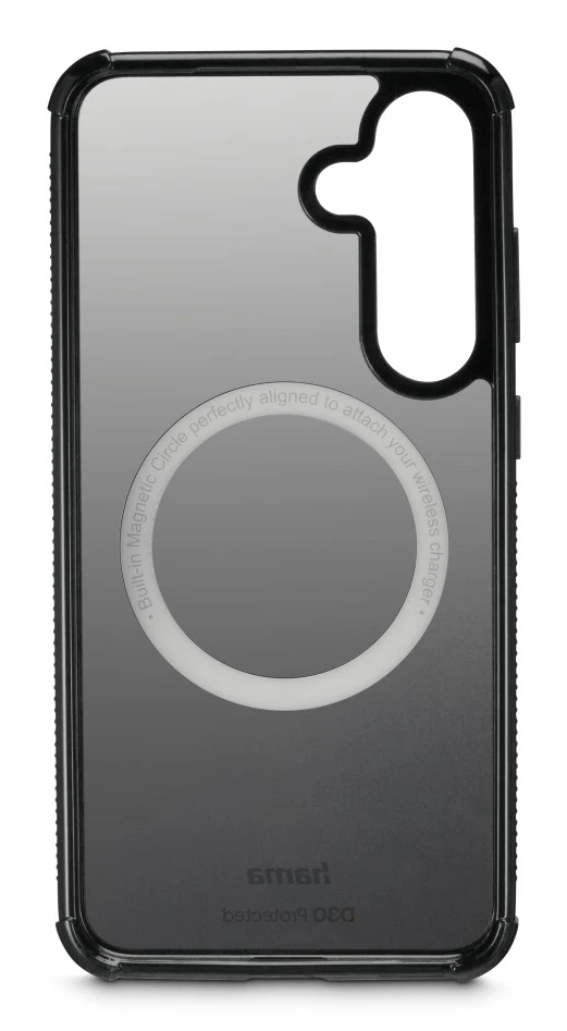 Hama Extreme Protect, Cover, Samsung, Galaxy S25+, 17 cm (6.7"), Schwarz