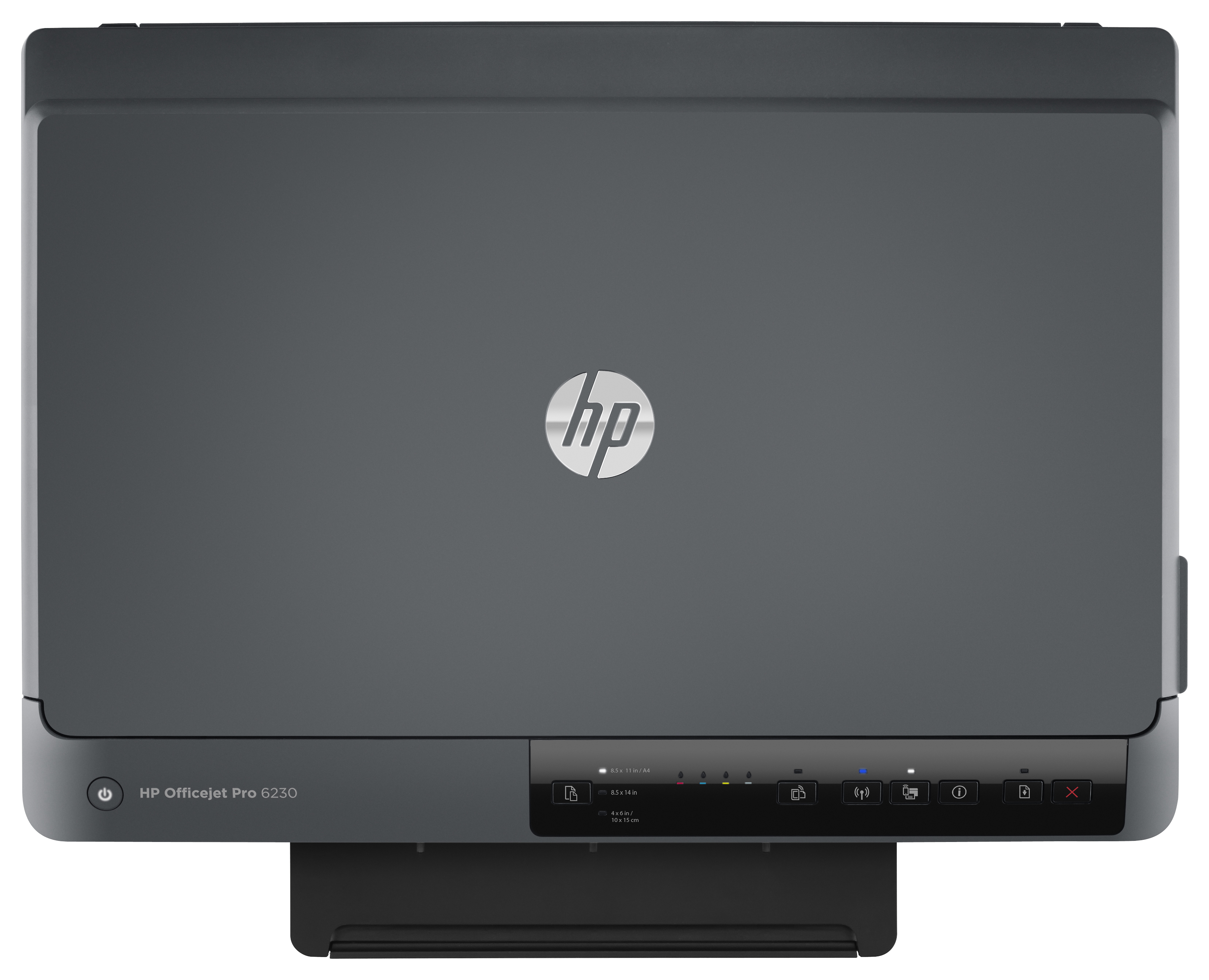 HP Officejet Pro 6230 ePrinter - Drucker - Farbe - Duplex - Tintenstrahl - A4/Legal - 600 x 1200 dpi