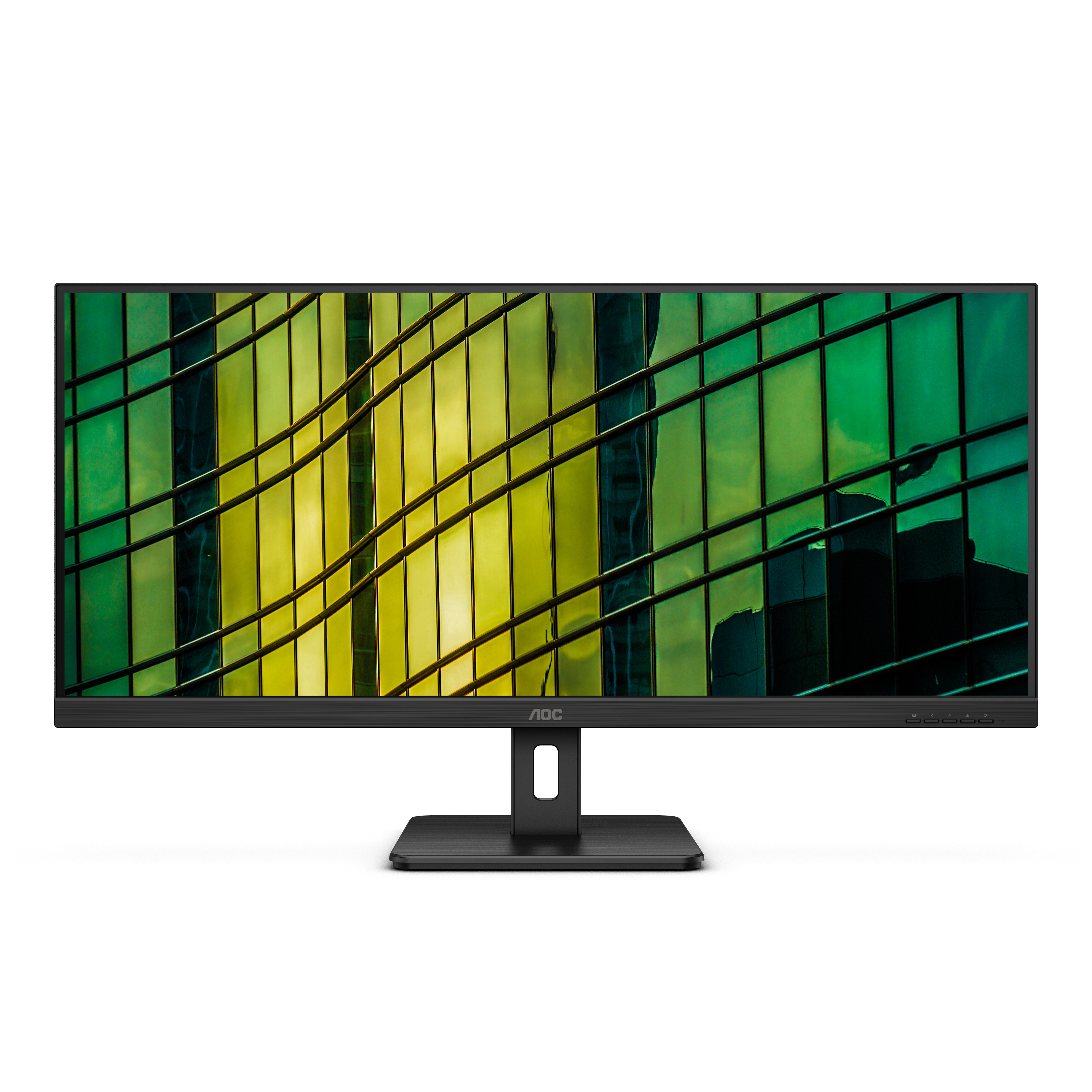 AOC Essential-line U34E2M/BK - LED-Monitor - 86.4 cm (34")