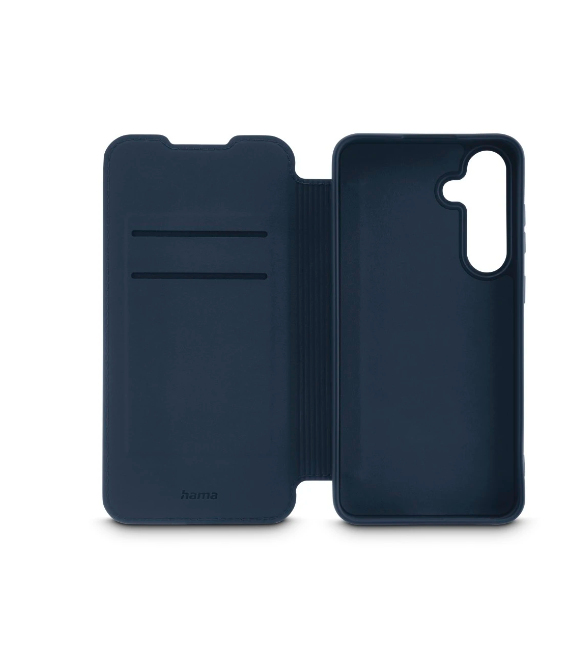 Hama 00137087, Folio, Samsung, Galaxy S23 FE, 16,3 cm (6.4"), Blau
