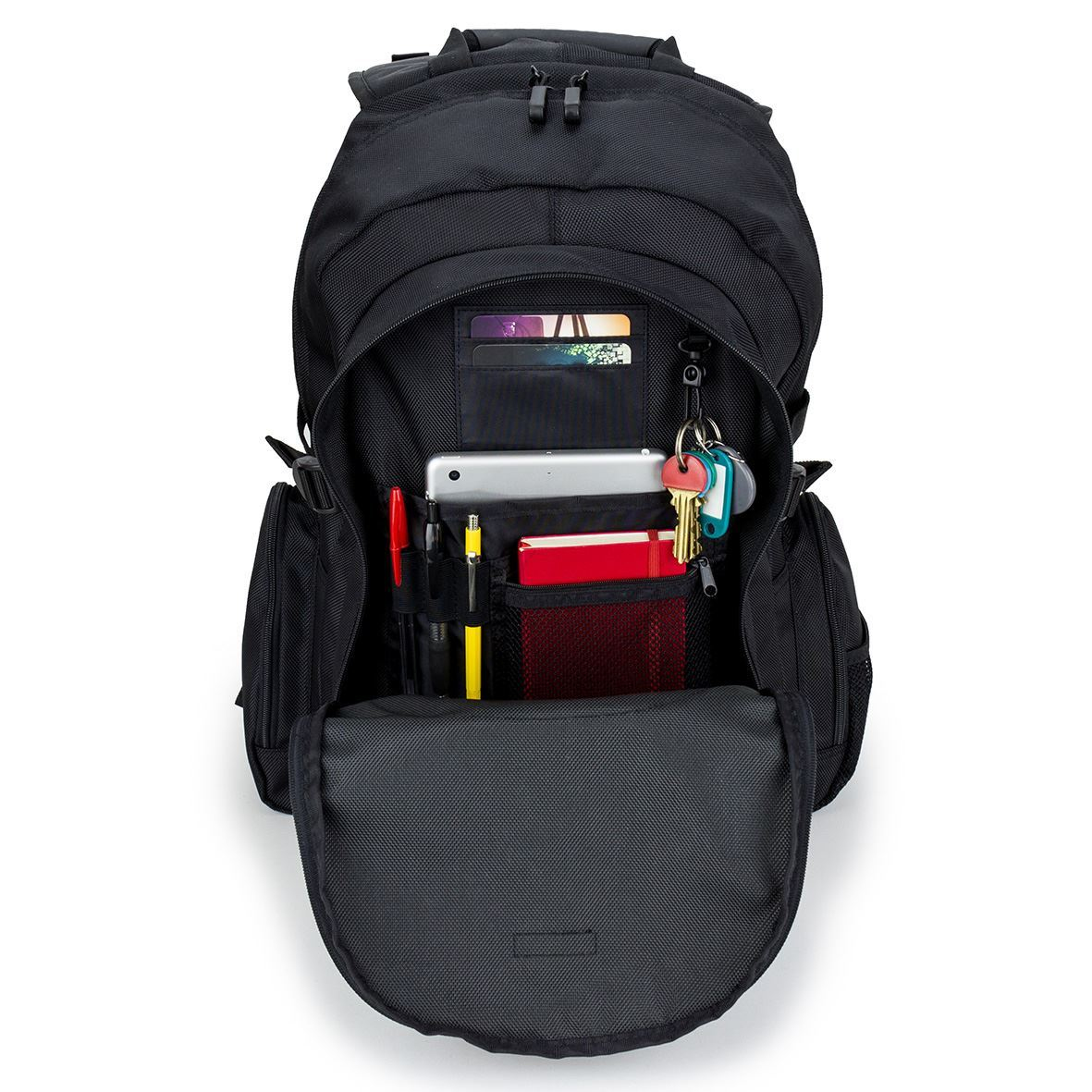 Targus Classic - Notebook-Rucksack - 39.6 cm (15.6")