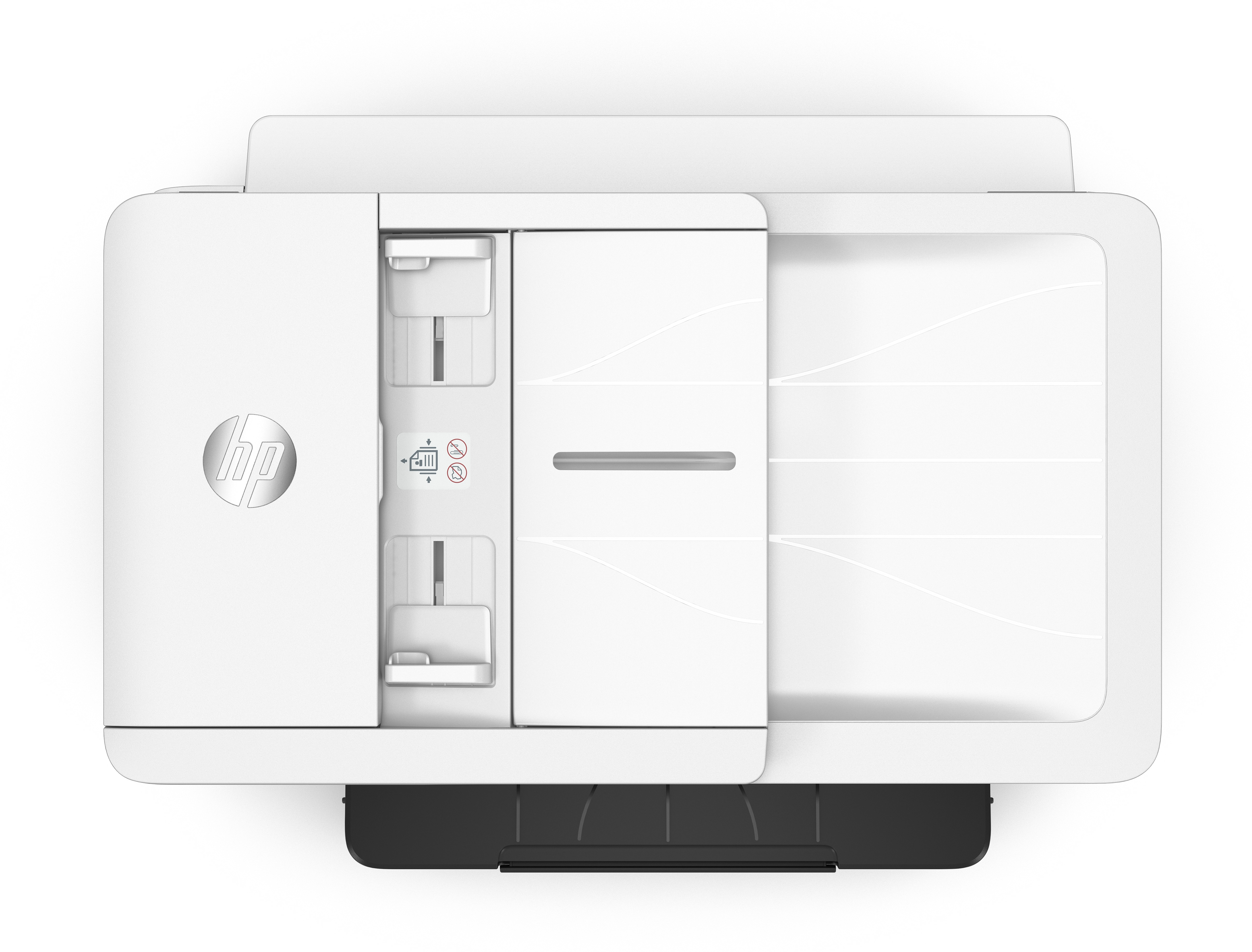 HP Officejet Pro 7720 Wide Format All-in-One - Multifunktionsdrucker - Farbe - Tintenstrahl - 216 x