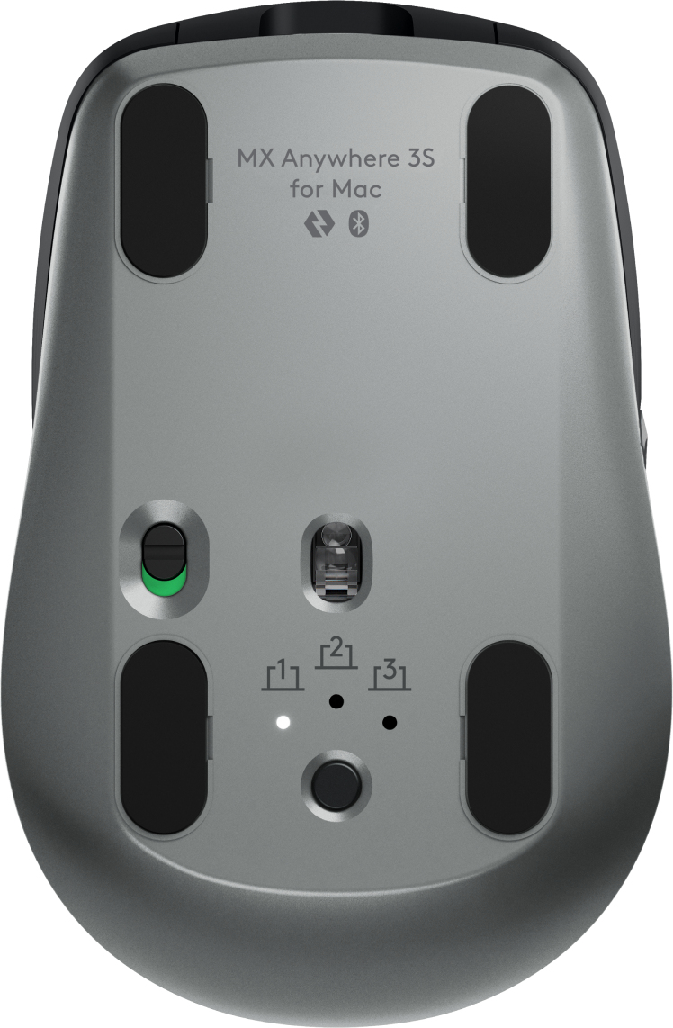 Logitech Master Series MX Anywhere 3S for Mac
