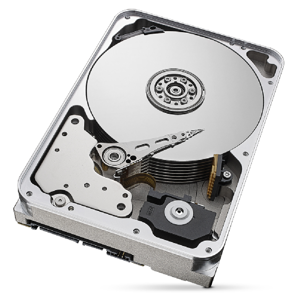 Seagate IronWolf Pro NAS HDD +Rescue 16TB, 24/7, 512e / 3.5" / SATA 6Gb/s