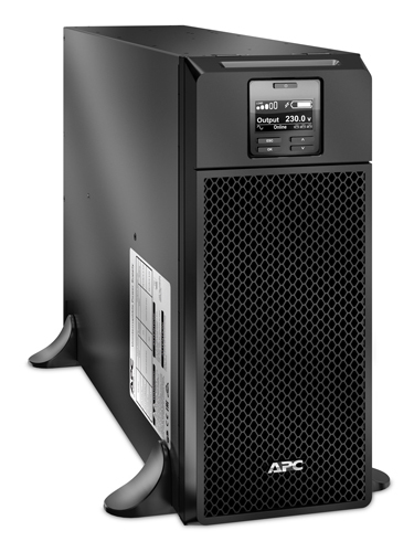 APC Smart-UPS SRT 6000VA - USV - Wechselstrom 230 V