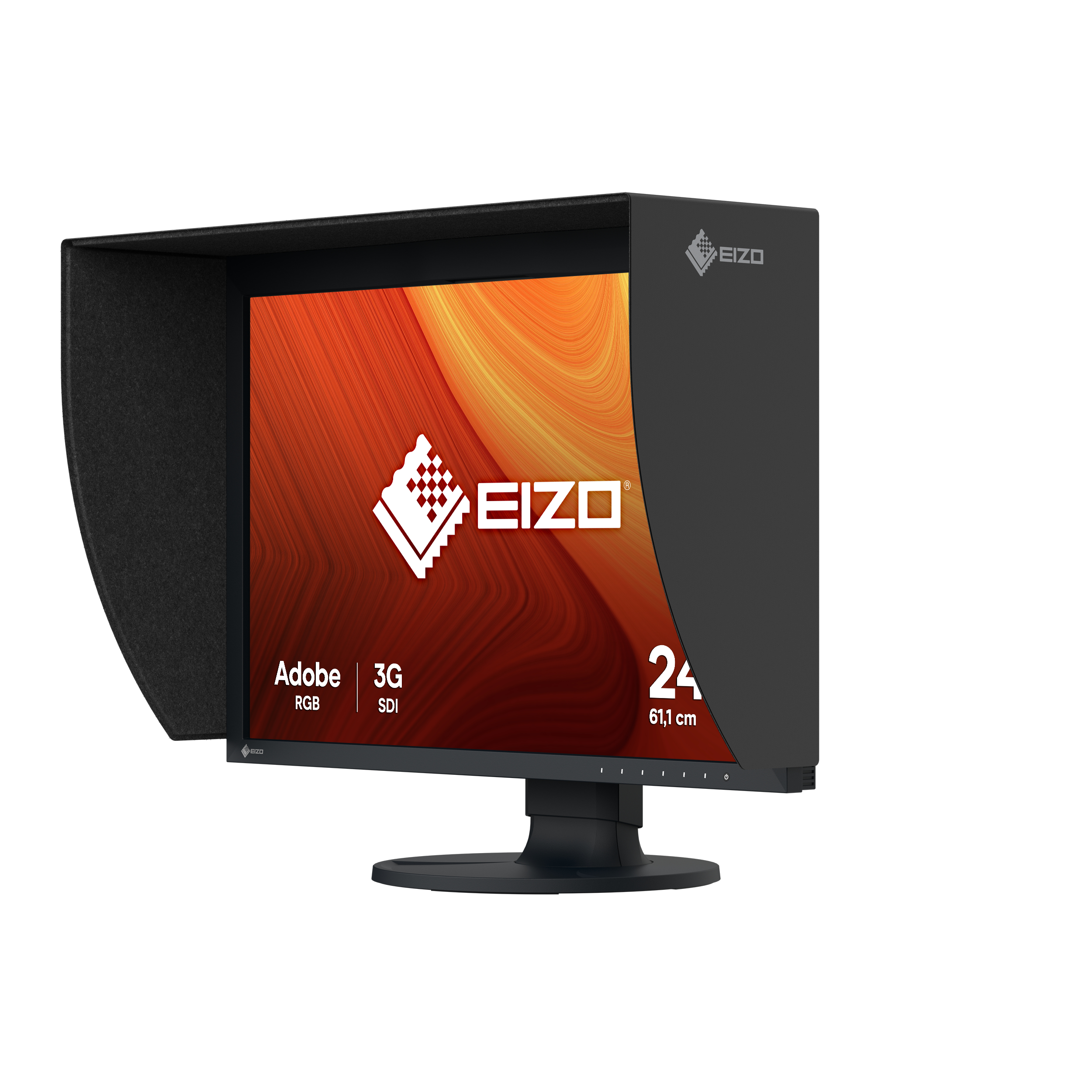 EIZO ColorEdge CG2400SV - LED-Monitor - 61.2 cm (24.1")