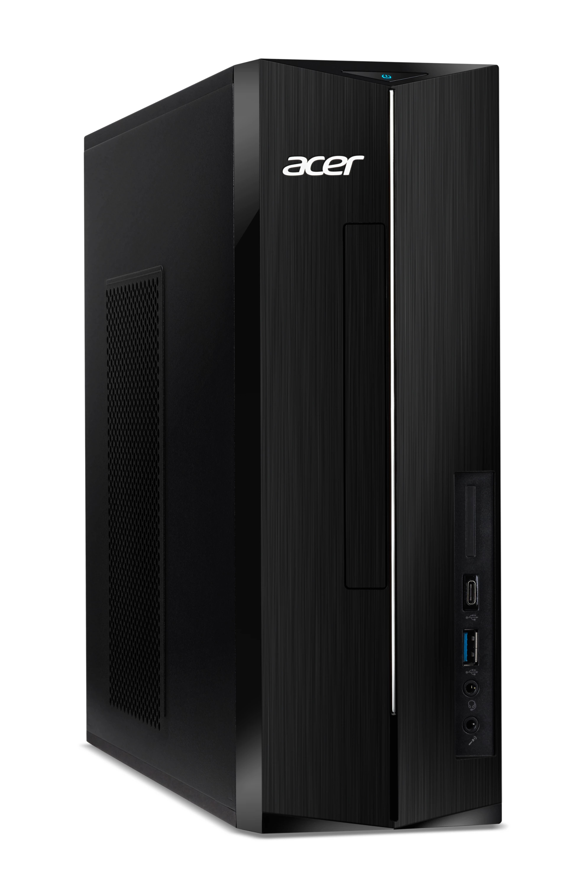 Acer Aspire XC-1715 - Compact Tower - N-series N355 / 1.9 GHz - RAM 16 GB - SSD 512 GB - Intel Graph
