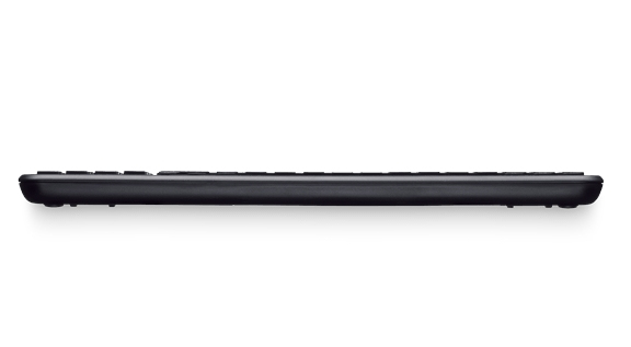 Logitech Wireless Keyboard K360 - Tastatur - kabellos