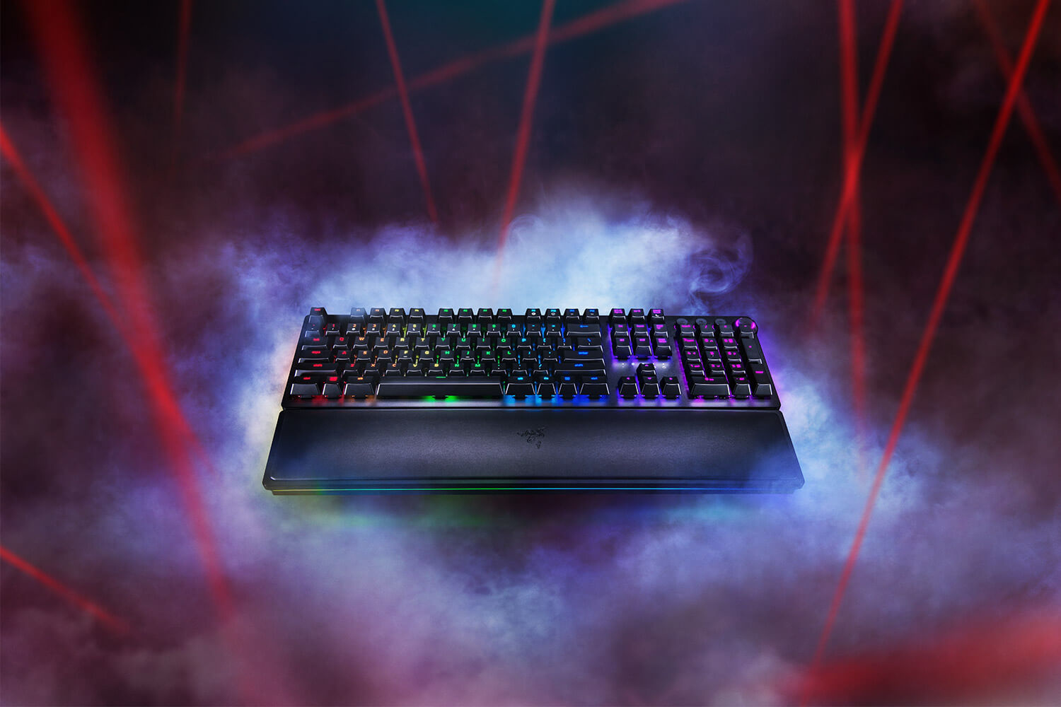 Razer Huntsman Elite - Tastatur - Hintergrundbeleuchtung
