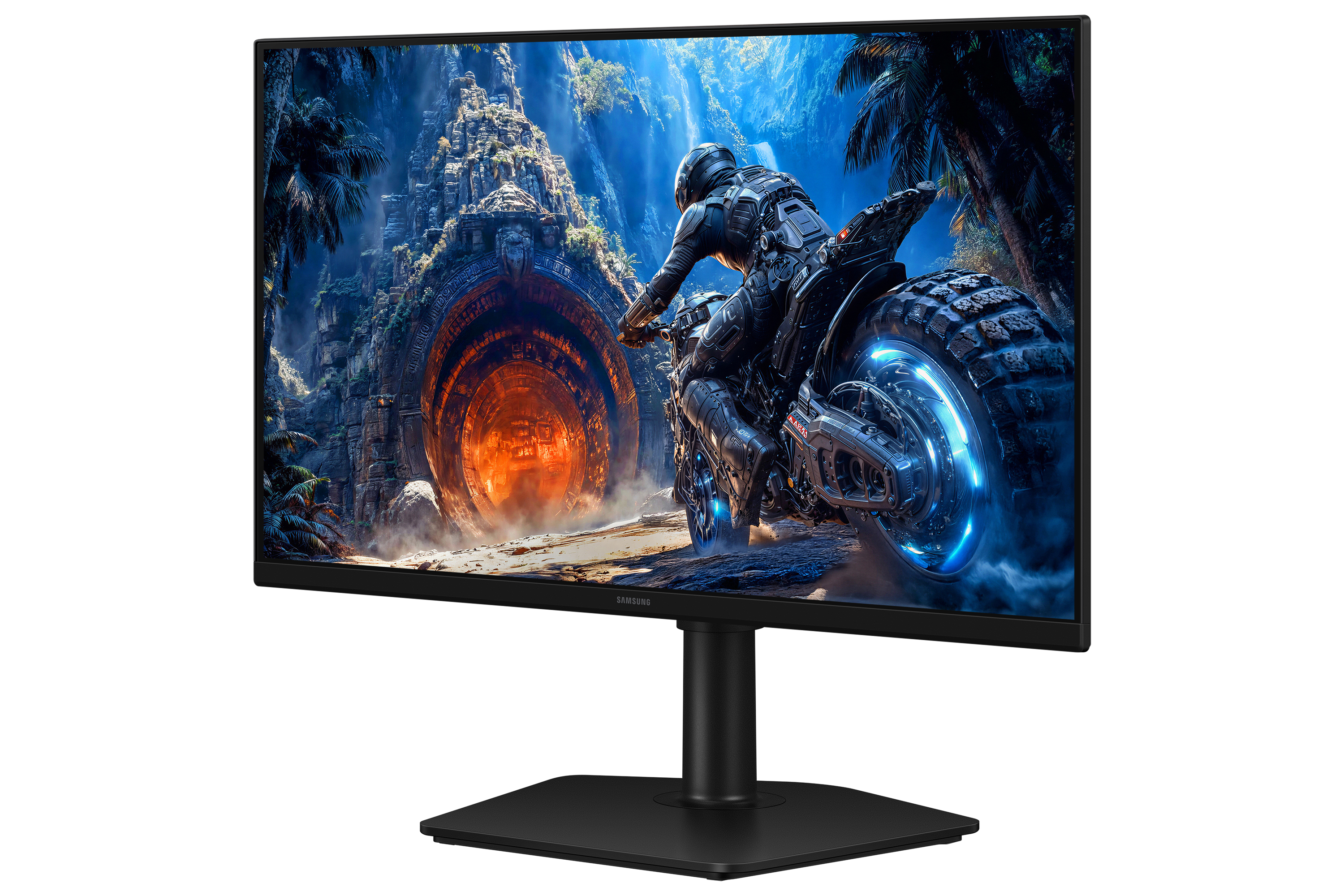 Samsung Odyssey G4 S25HG402EU - G40H Series - LED-Monitor - Gaming - 63.5 cm (25")