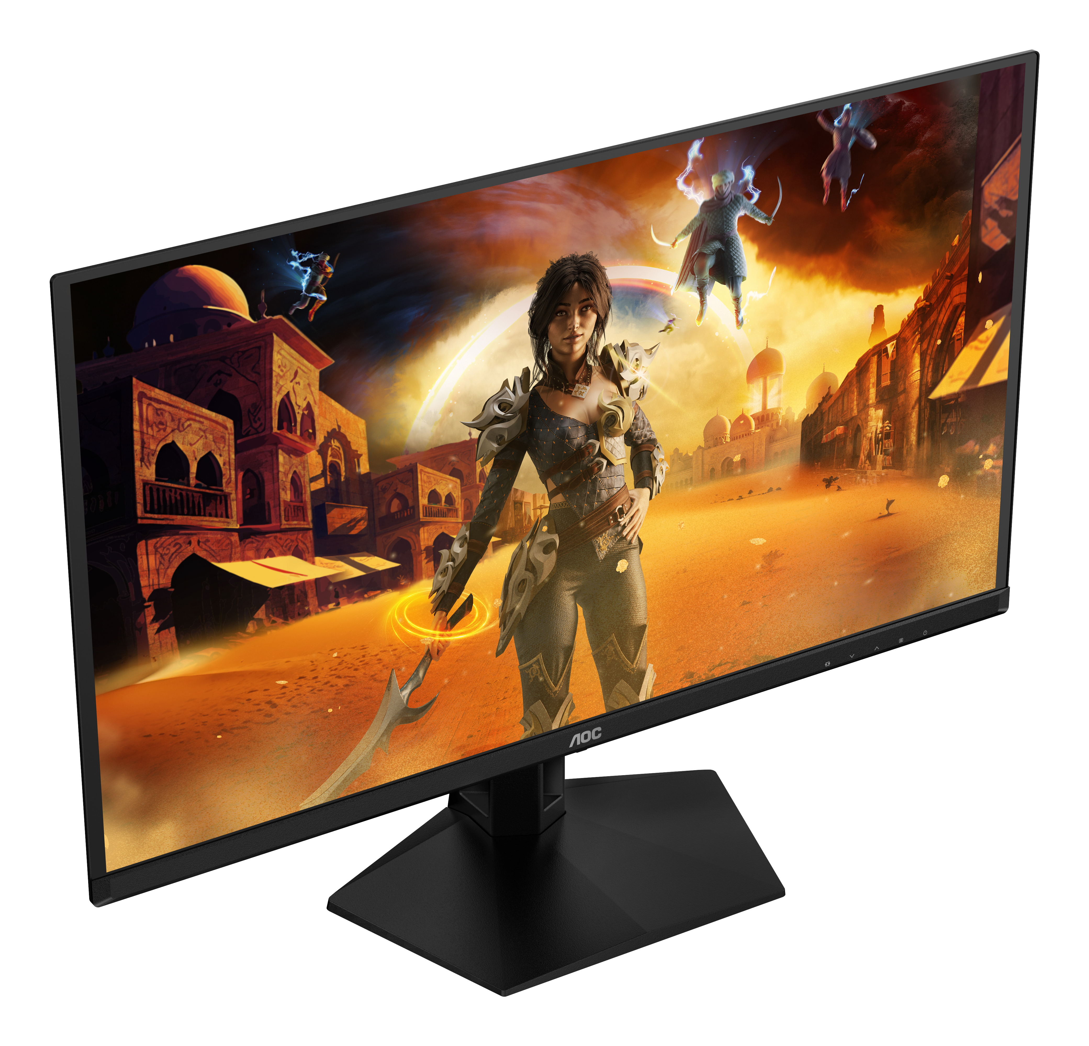 AOC Gaming Q27G41ZDF - G4 Series - OLED-Monitor - Gaming - 68.6 cm (27")