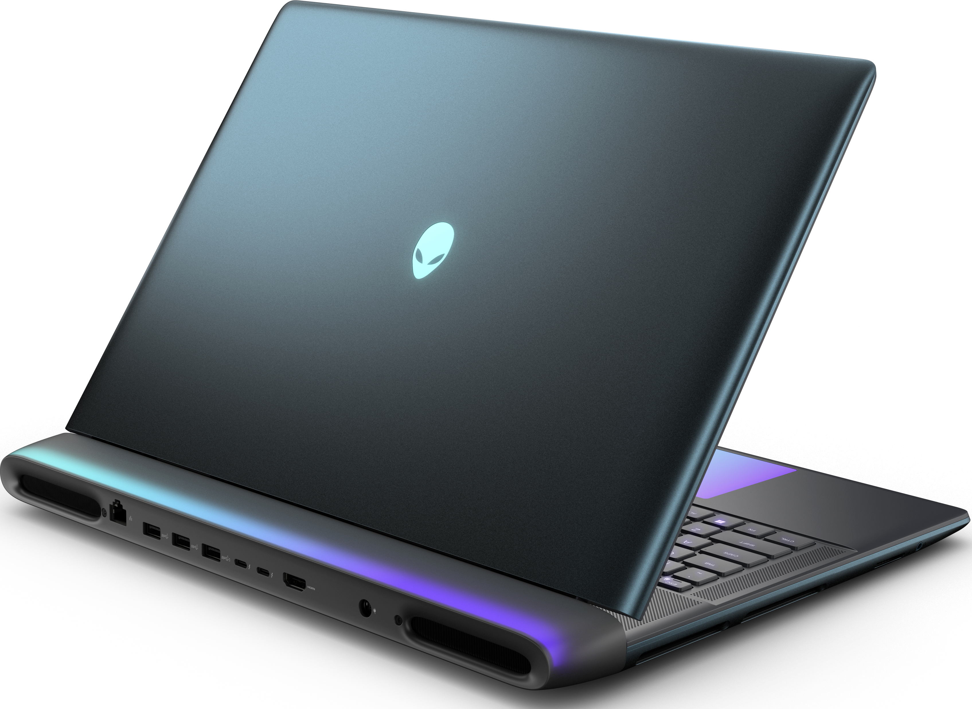Dell Alienware 18 Area-51 AA18250, 18" WQXGA, Core Ultra 9 275HX, 64GB RAM, 2TB SSD, RTX 5090, Win11