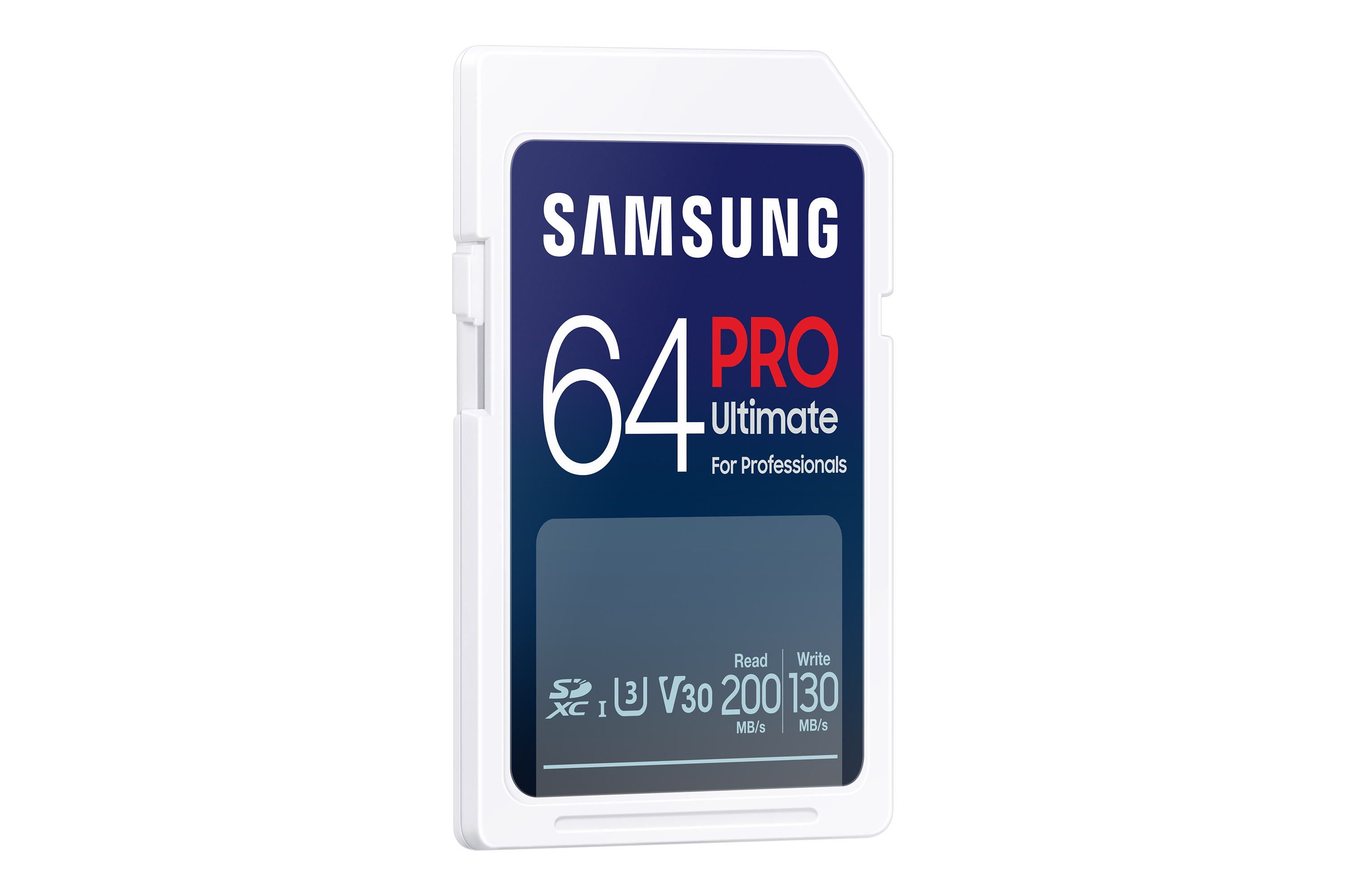 Samsung PRO Ultimate MB-SY64S - Flash-Speicherkarte