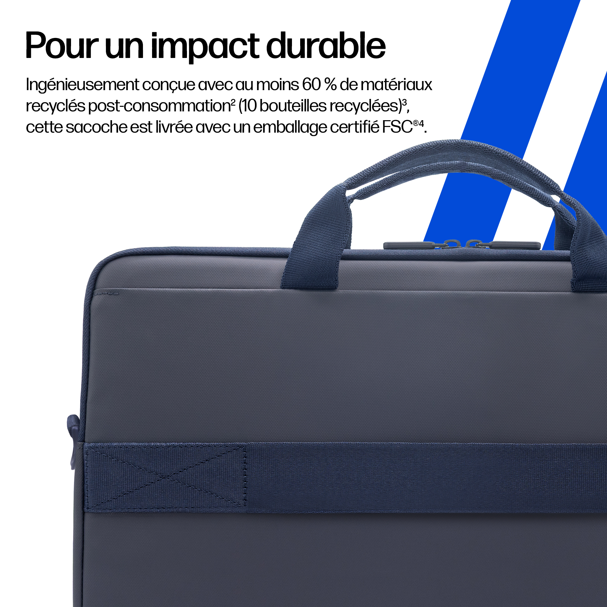 HP Modern - Notebook-Tasche - 35.8 cm - bis zu 14,1"