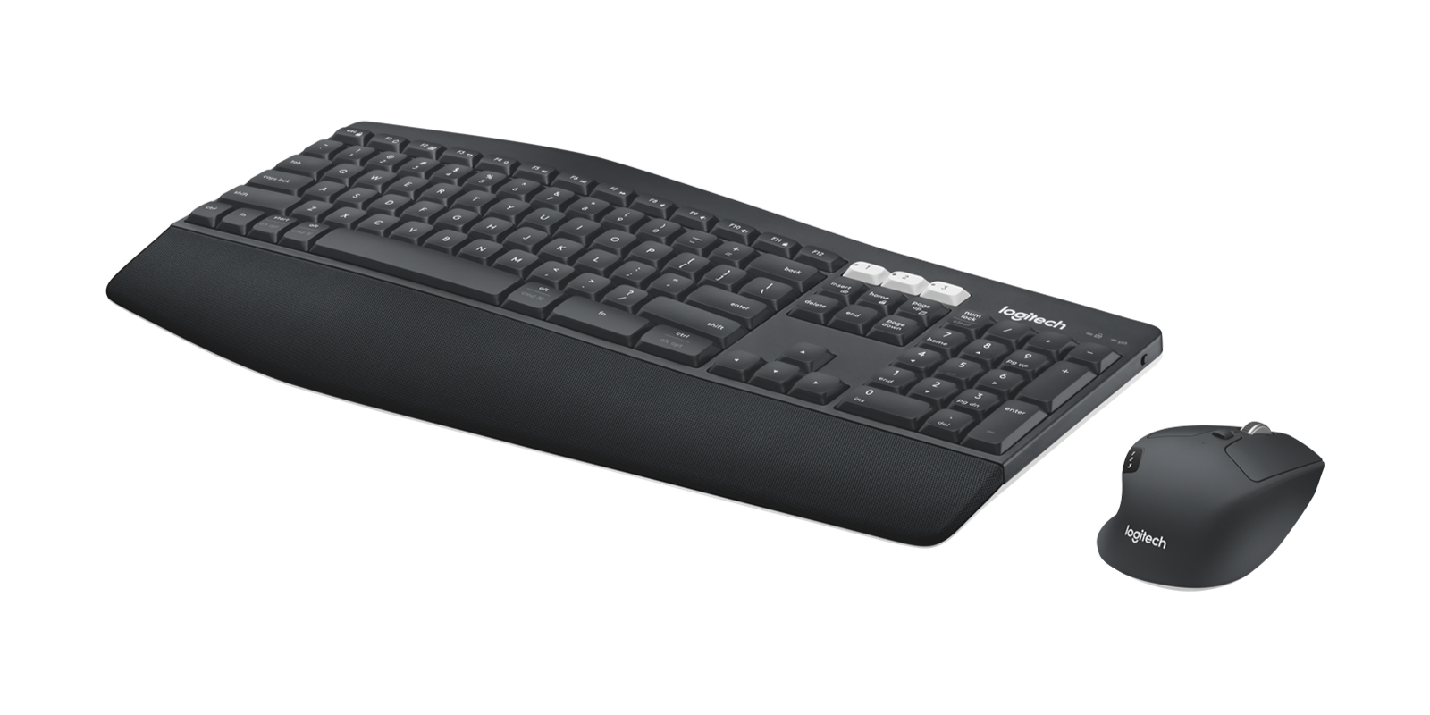 Logitech MK850 Performance - Tastatur-und-Maus-Set