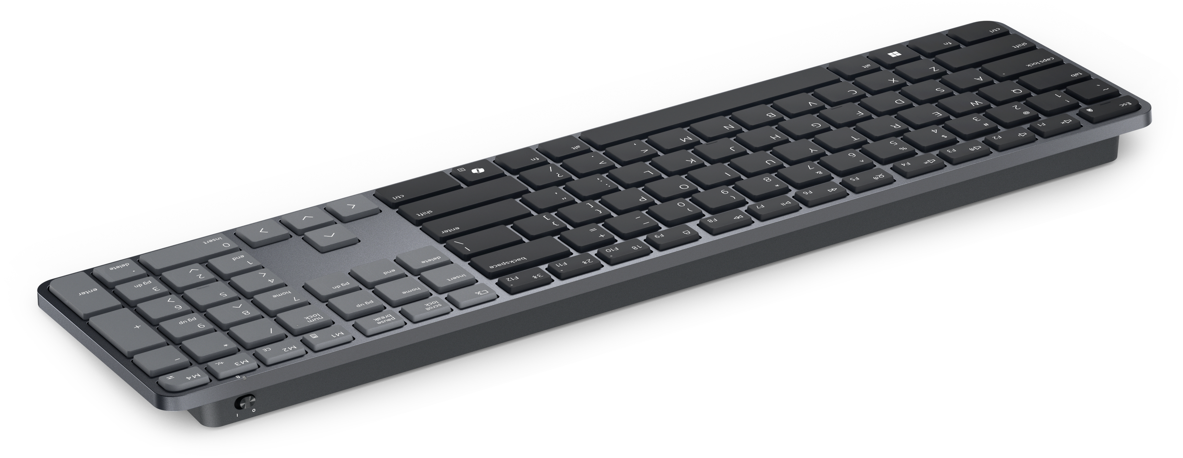Dell Pro 7 KB726 - Tastatur - Slim - kabellos