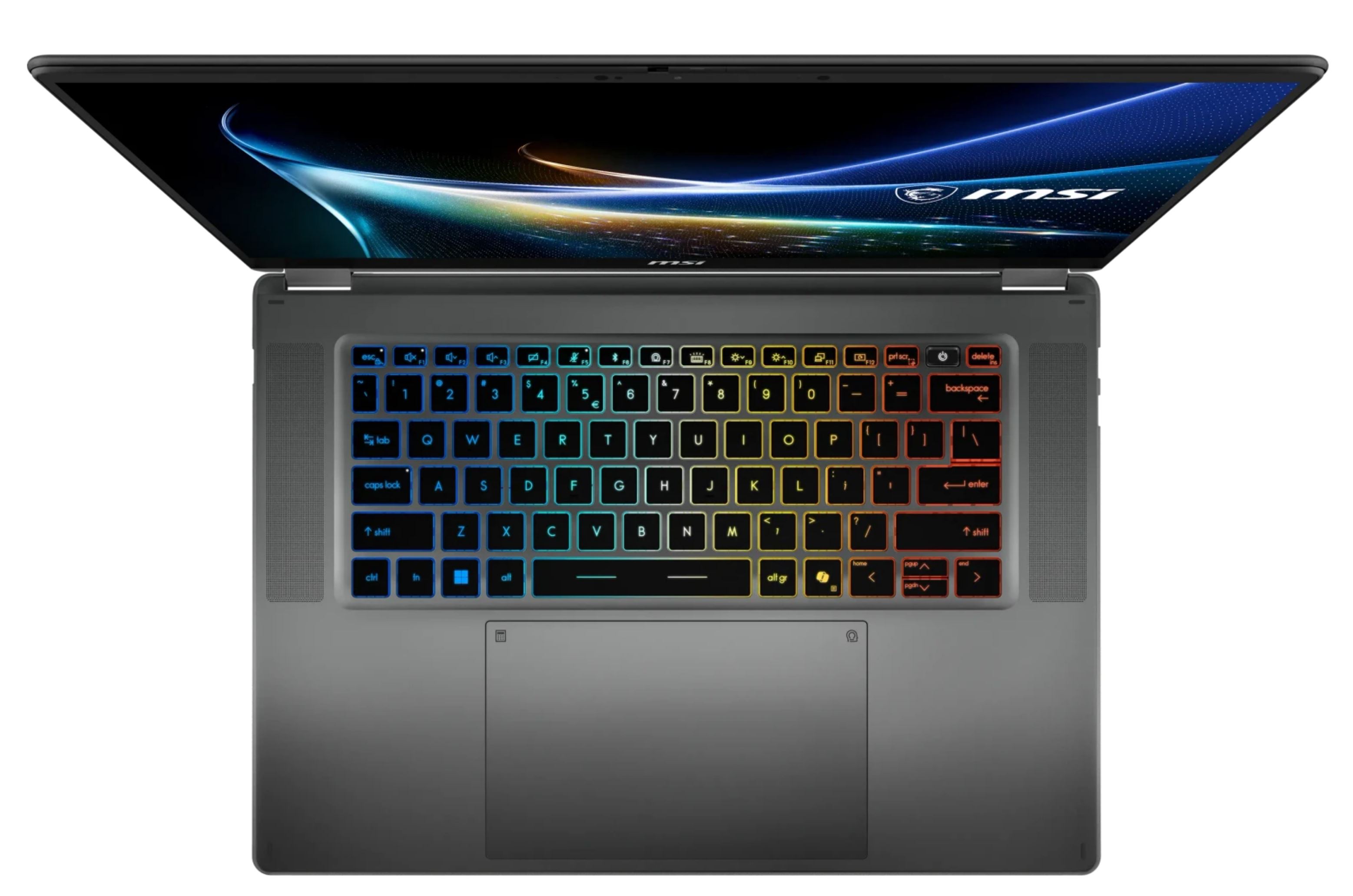 MSI Prestige N16 Flip Ai+ C1XMT-028Y NVIDIA RTX Spark N1X 16" - 1.000 GB - 64 GB