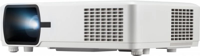 ViewSonic LS610WH - DLP-Projektor - LED - 4000 ANSI-Lumen - WXGA (1280 x 800)