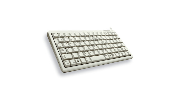 Cherry Compact-Keyboard G84-4100 - Tastatur