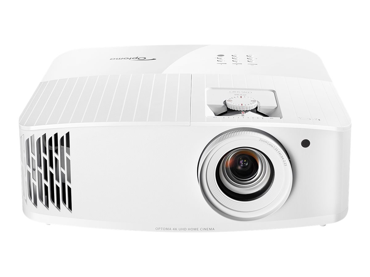 Optoma UHD55 - DLP-Projektor - 3D - 3600 lm