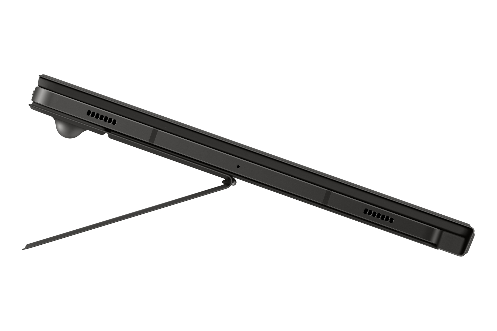 Samsung EF-DX725 - Tastatur und Foliohülle (Buch-Cover) - mit Touchpad