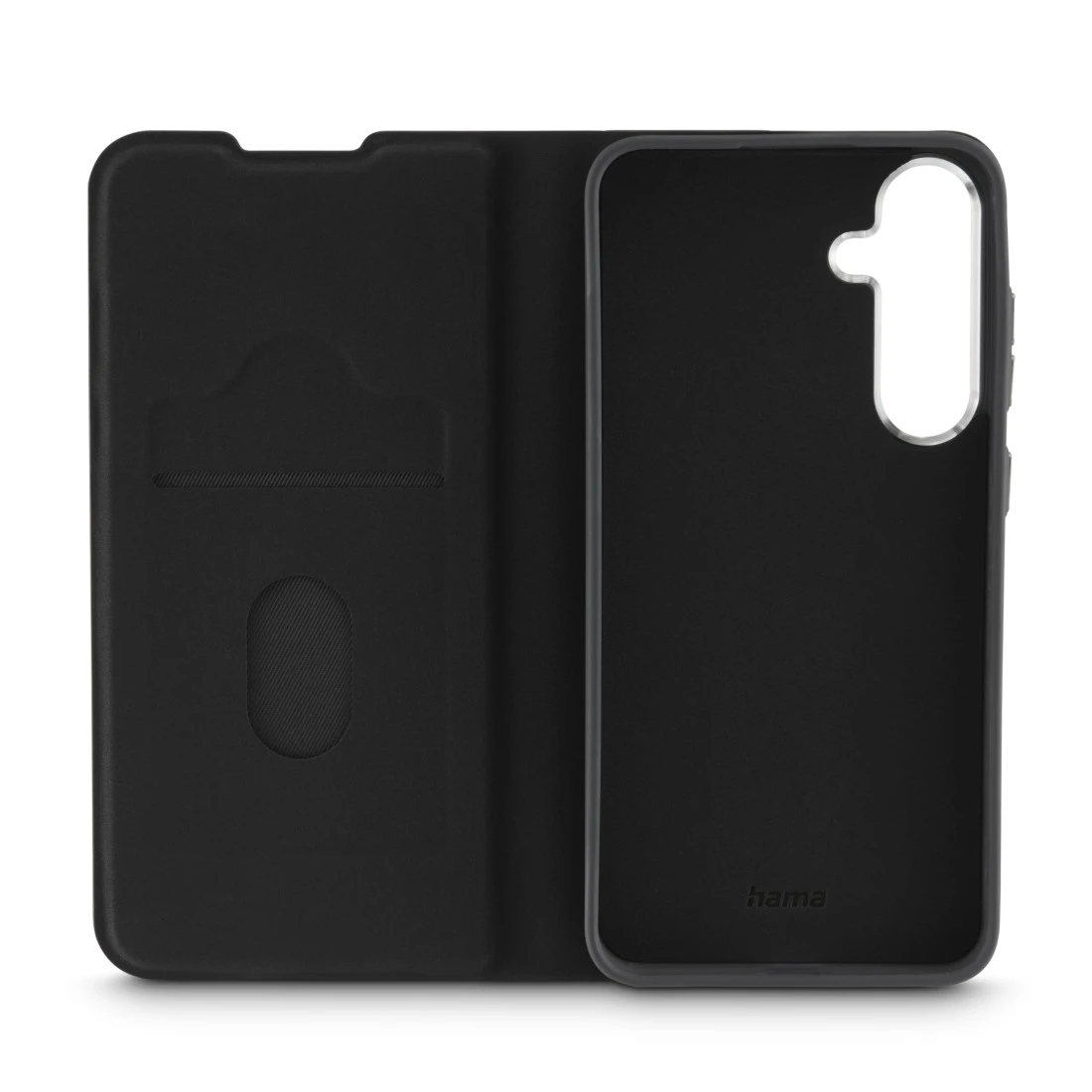 Hama 00123738, Flip case, Samsung, Galaxy A55 5G, 16,8 cm (6.6"), Schwarz