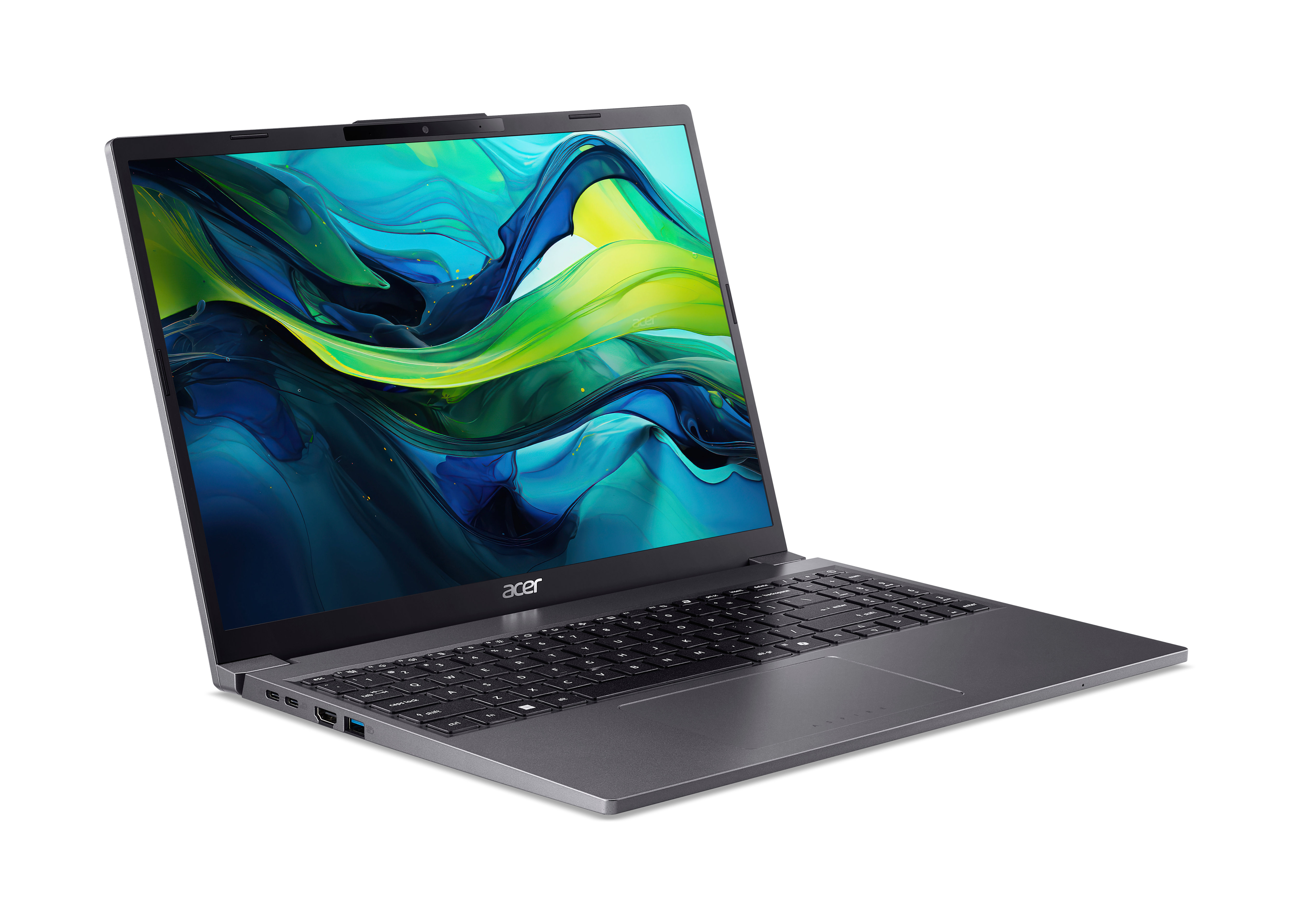 Acer Aspire Go 15 AG15-51P - Intel Core i7 1355U / 1.7 GHz - Win 11 Home - Intel Iris Xe Grafik - 16