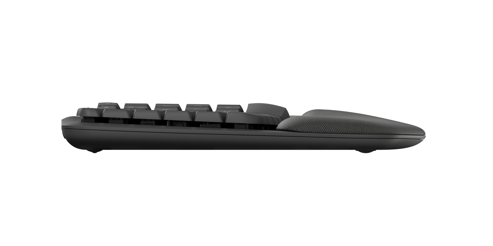 Logitech Ergo Series - Tastatur - kabellos