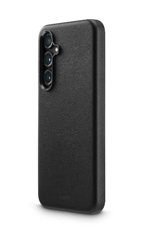 Hama Eco Premium, Cover, Samsung, Galaxy S24, 15,8 cm (6.2"), Schwarz